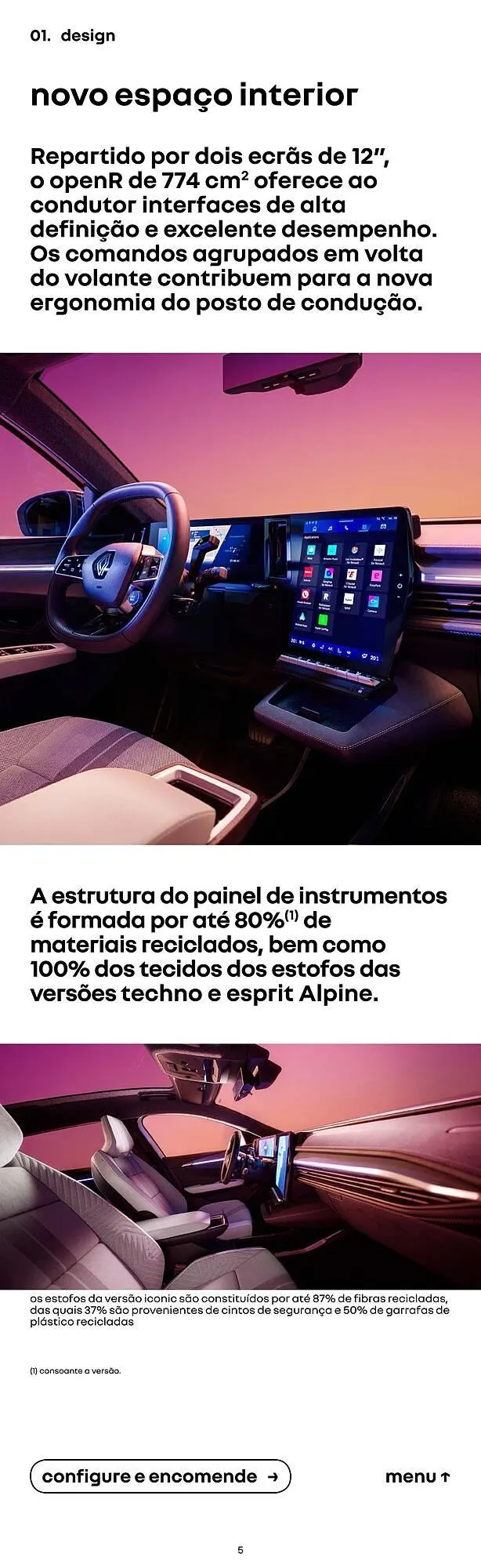 Folheto Folheto Renault de 19 de fevereiro até 31 de dezembro 2025 - Pagina 5