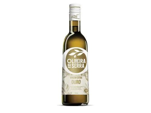 azeite oliveira da serra virgem extra ouro 750ml
