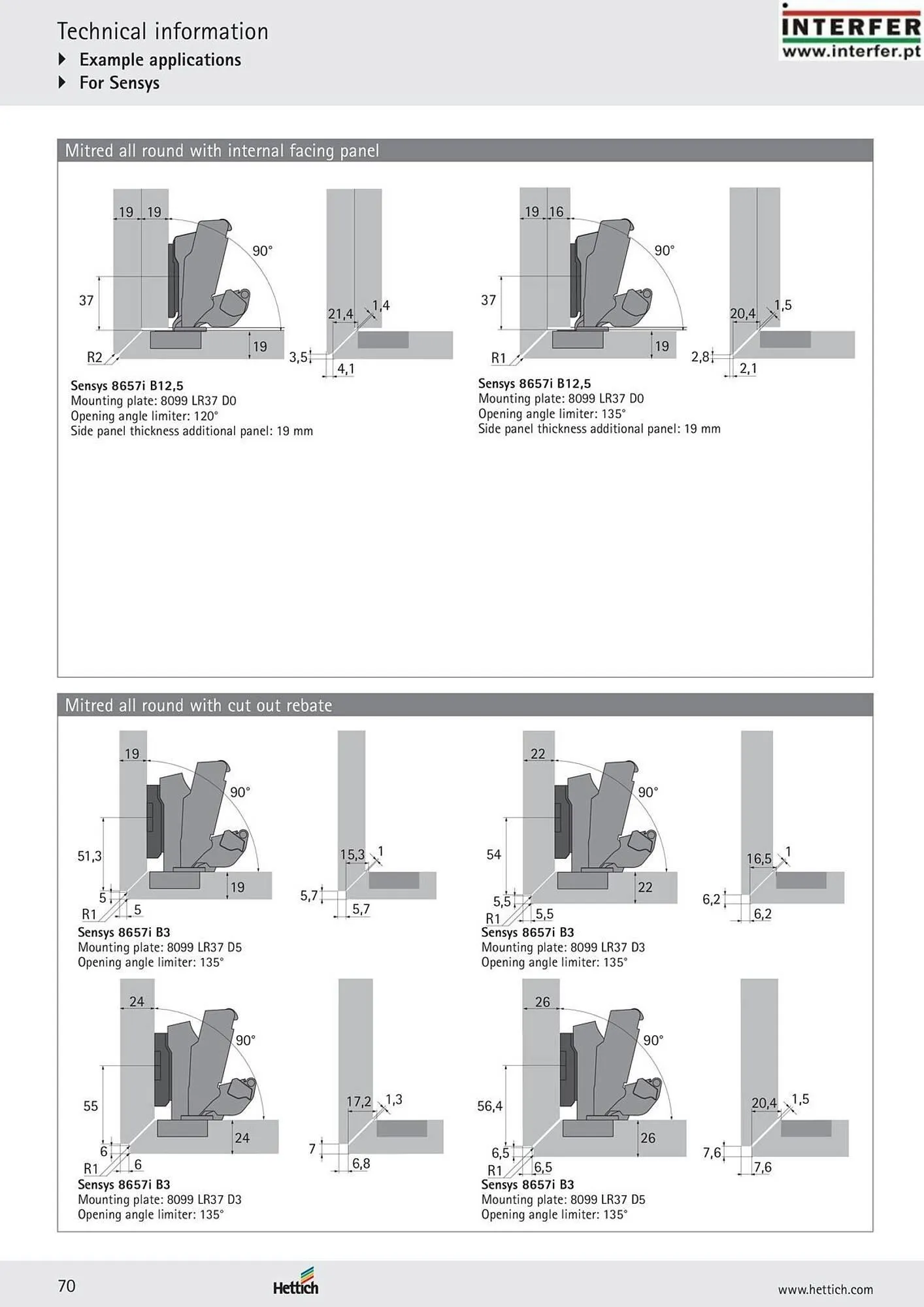 Folheto Folheto Interfer de 9 de junho até 31 de dezembro 2025 - Pagina 69