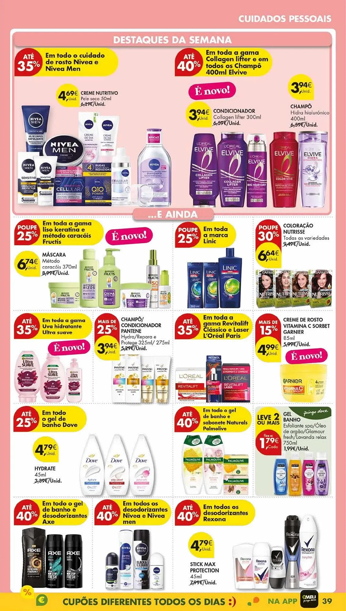 Folheto Folheto Pingo Doce de 6 de janeiro até 12 de janeiro 2026 - Pagina 43