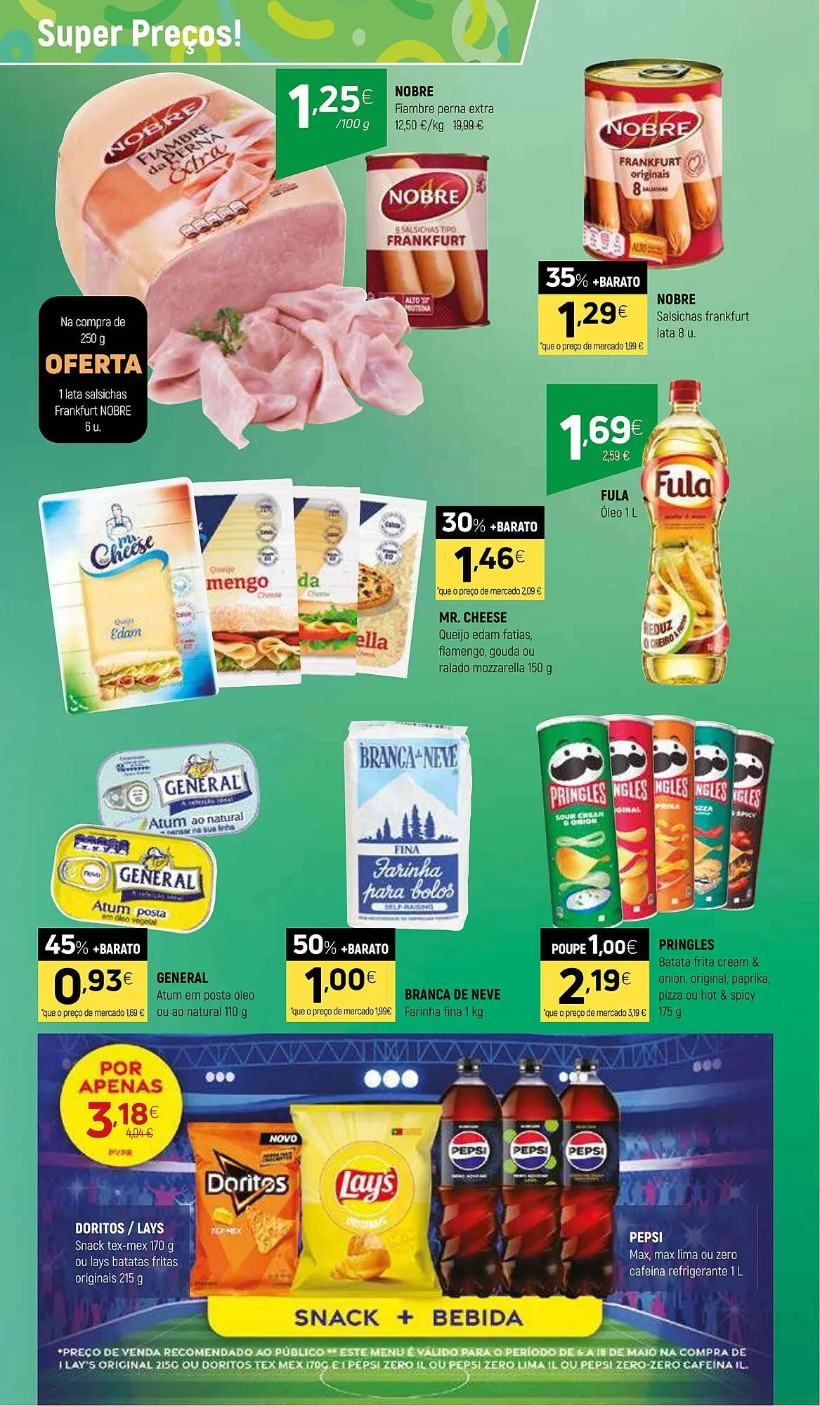 Folheto Folheto Coviran de 6 de maio até 18 de maio 2025 - Pagina 12