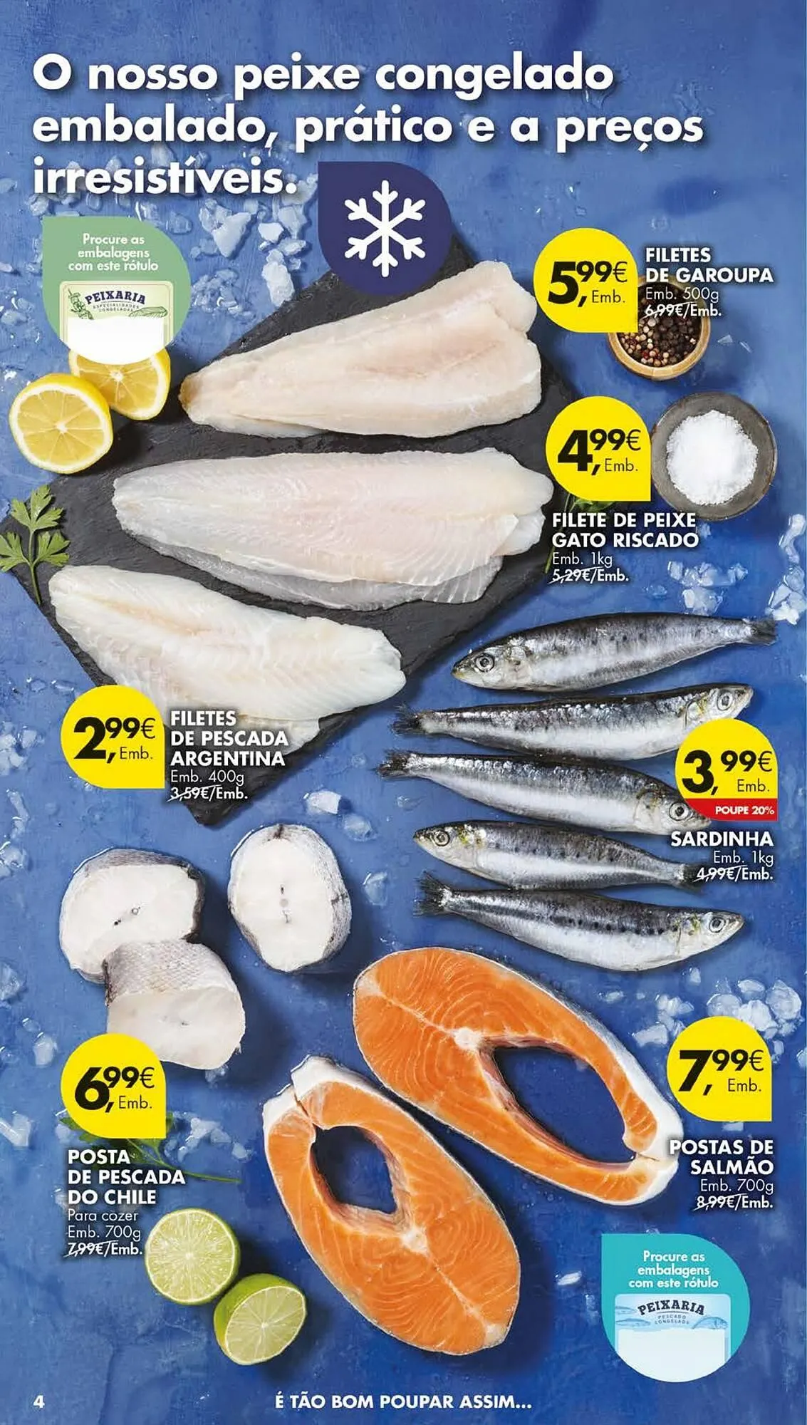 Folheto folheto Pingo Doce de 2 de setembro até 8 de setembro 2025 - Pagina 6