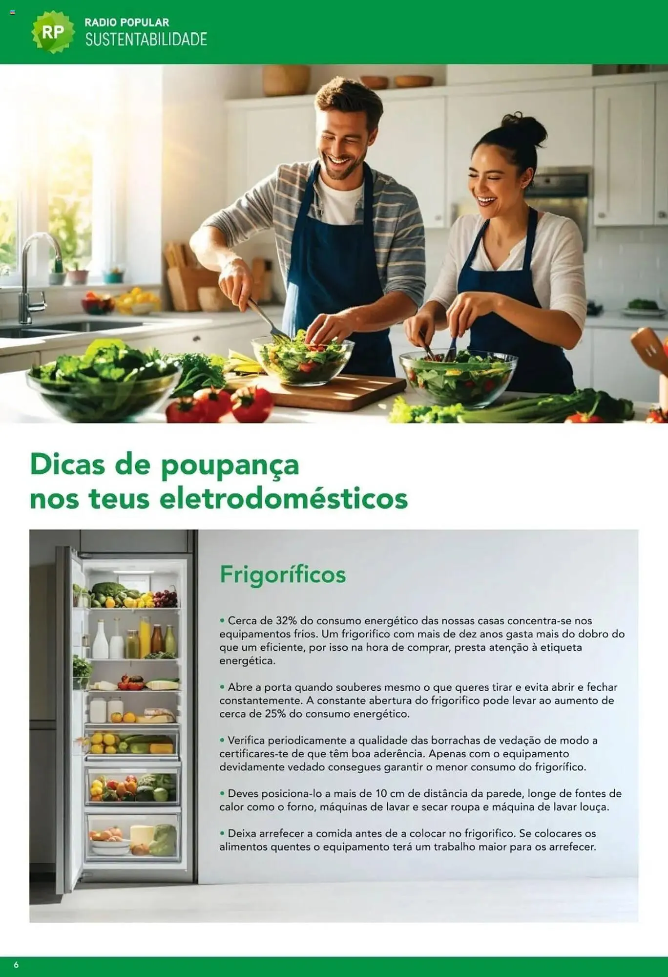 Folheto Folheto Radio Popular de 13 de fevereiro até 16 de março 2025 - Pagina 6