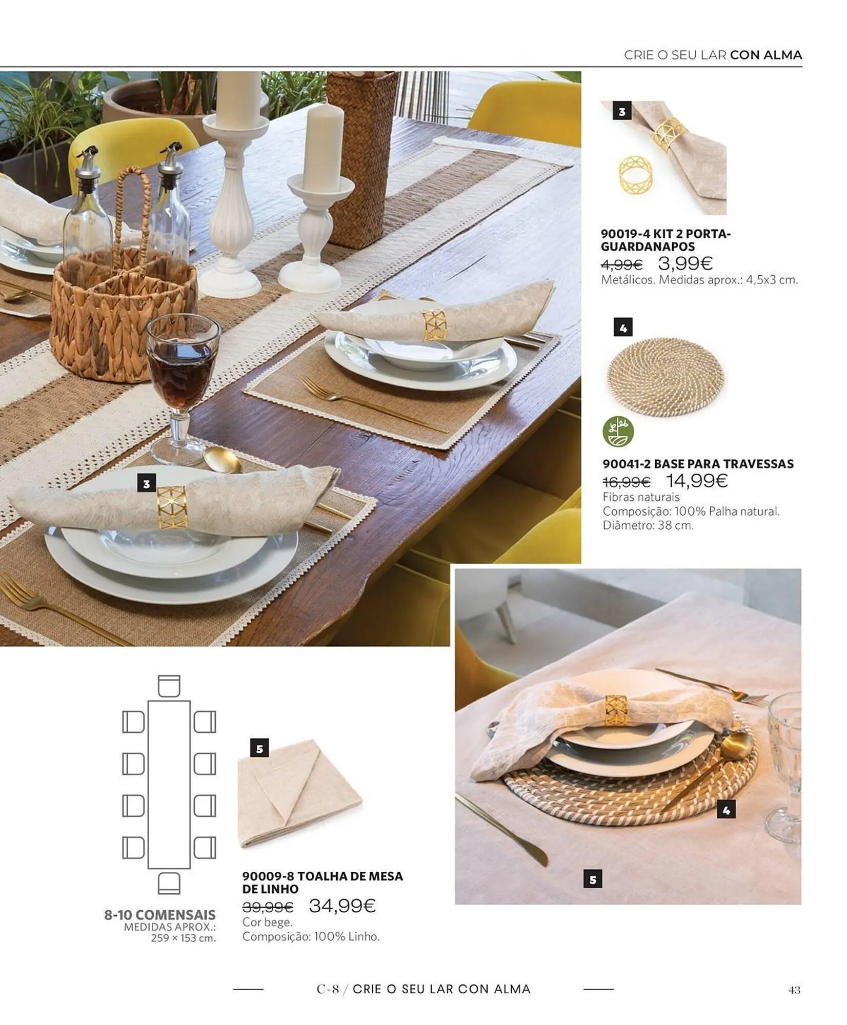 Folheto Folheto Cristian Lay de 26 de maio até 15 de junho 2025 - Pagina 43