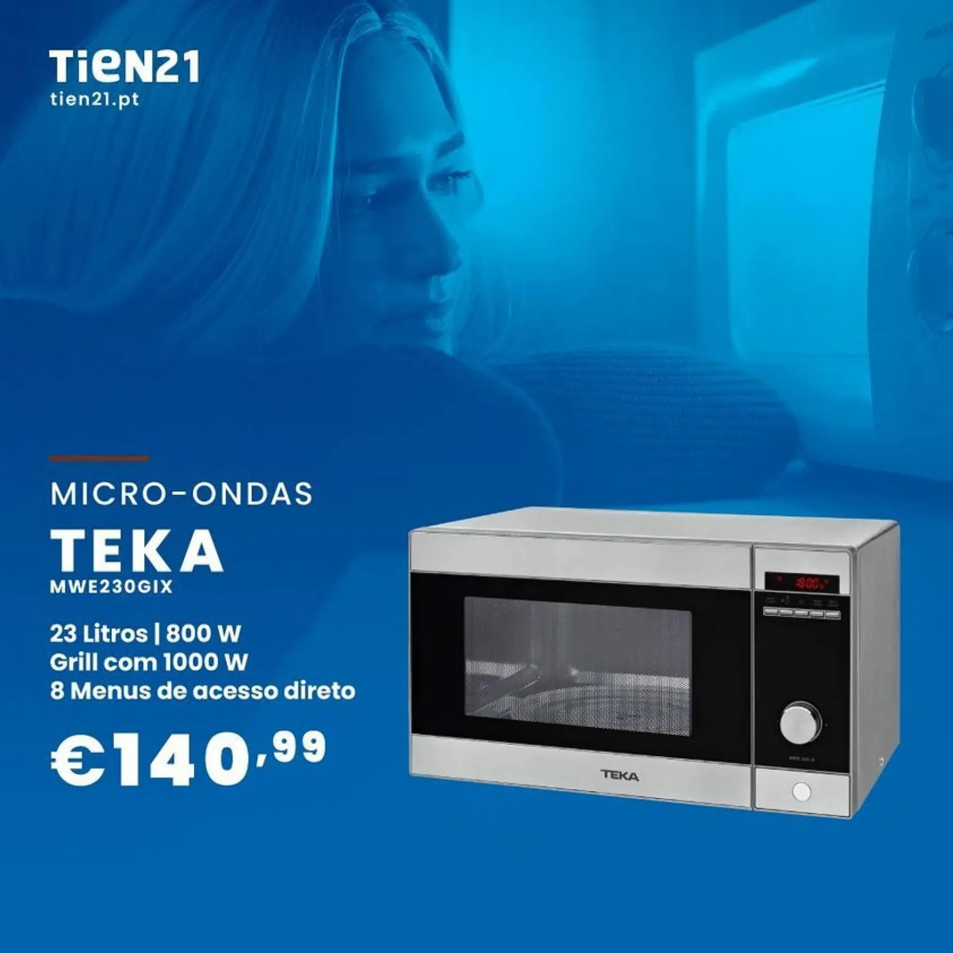 Folheto Folheto Tien 21 de 21 de setembro até 27 de setembro 2023 - Pagina 1