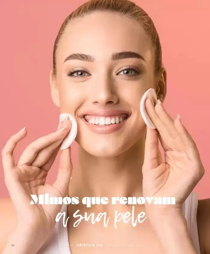 Folheto Folheto Cristian Lay de 20 de janeiro até 9 de fevereiro 2025 - Pagina 74