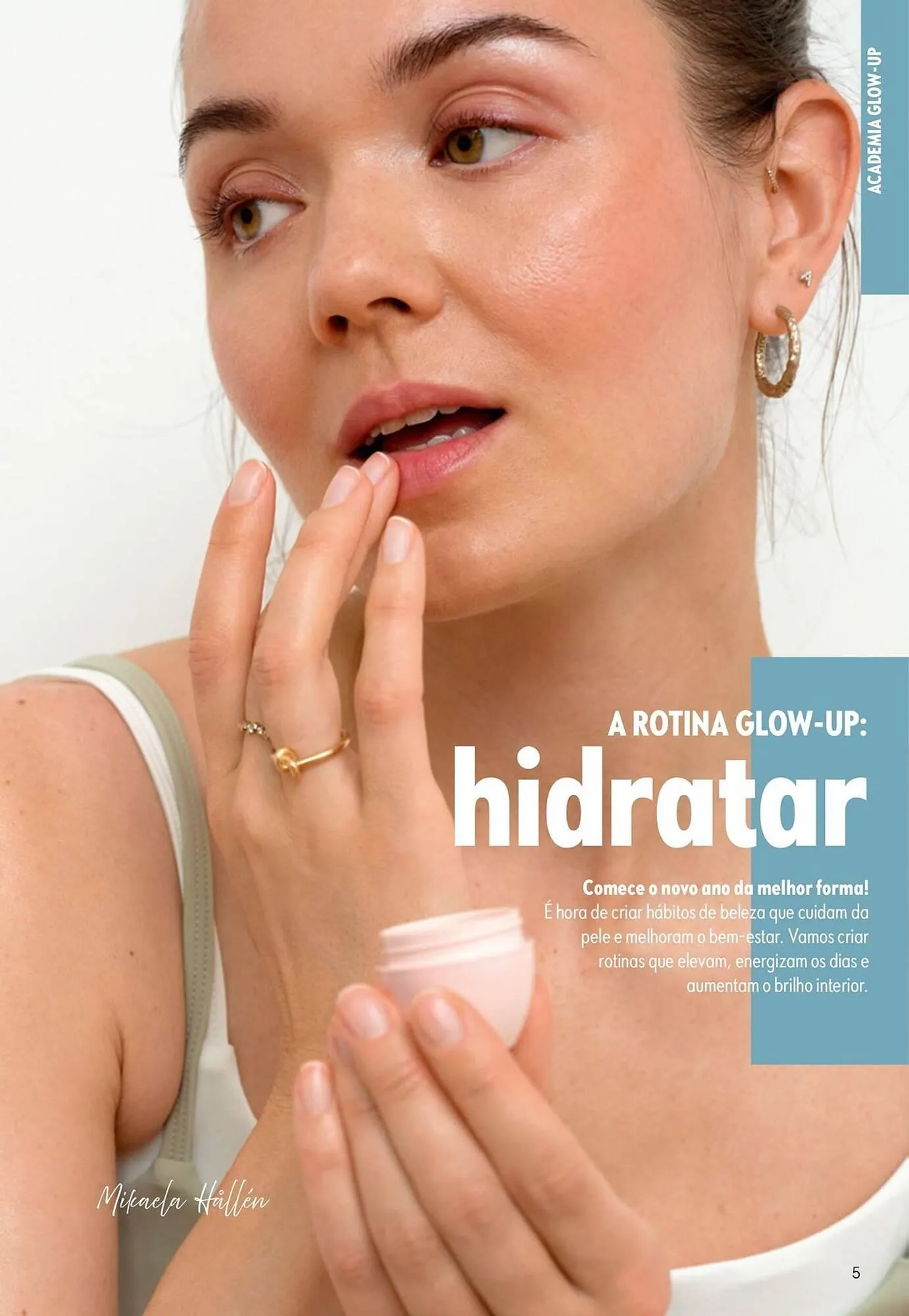 Folheto Catálogo Oriflame de 23 de dezembro até 20 de janeiro 2026 - Pagina 5