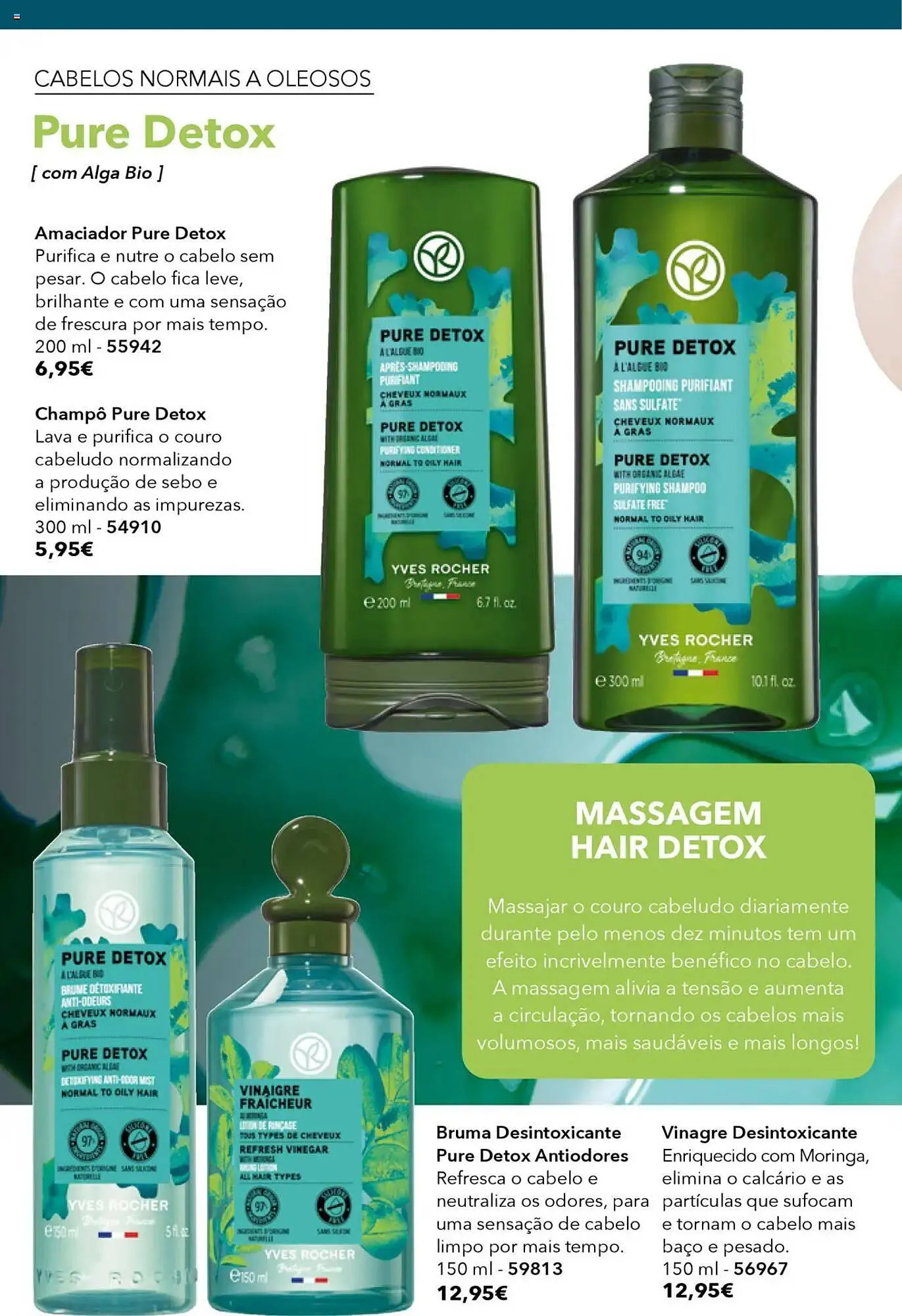 Folheto Folheto Yves Rocher de 26 de março até 15 de abril 2025 - Pagina 68