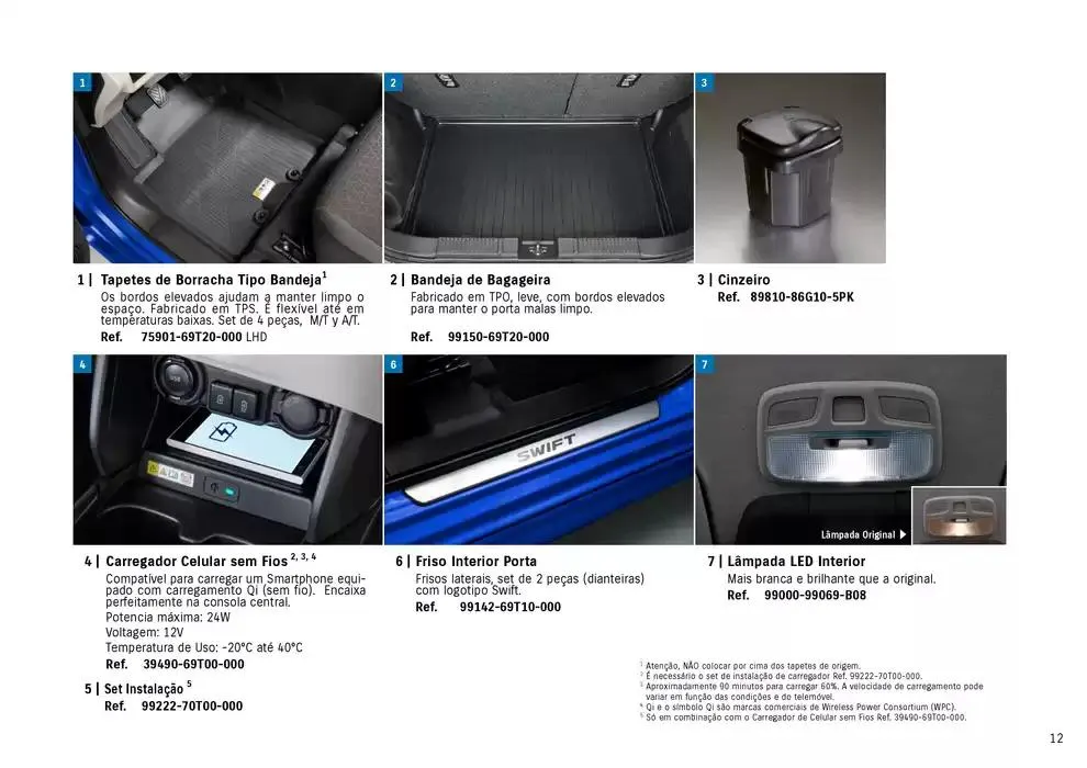 Folheto Promoções especiais em vigor de 19 de dezembro até 19 de dezembro 2025 - Pagina 13