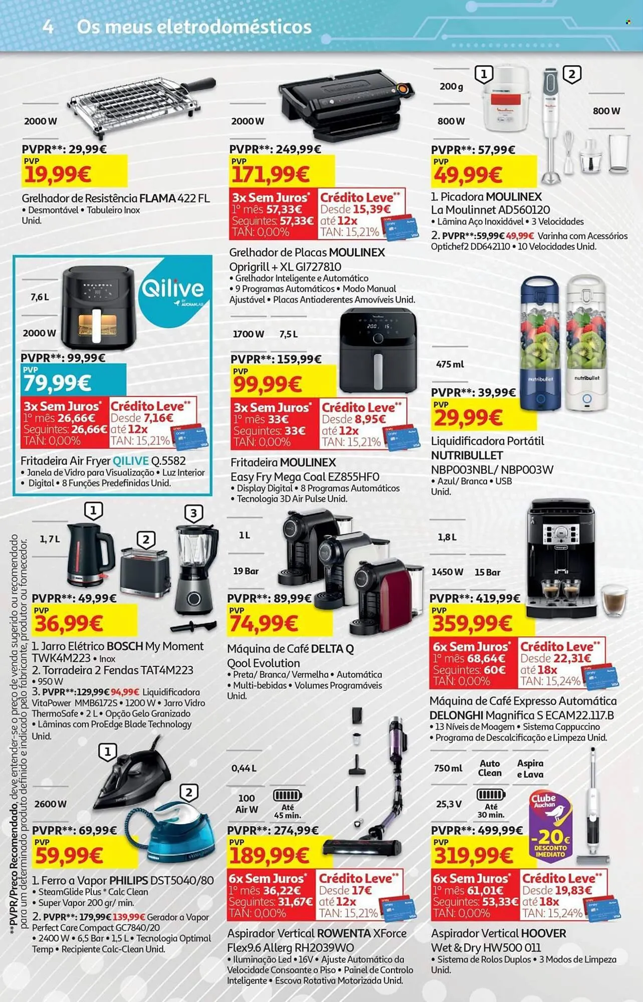 Folheto Folheto Auchan de 7 de maio até 21 de maio 2025 - Pagina 41