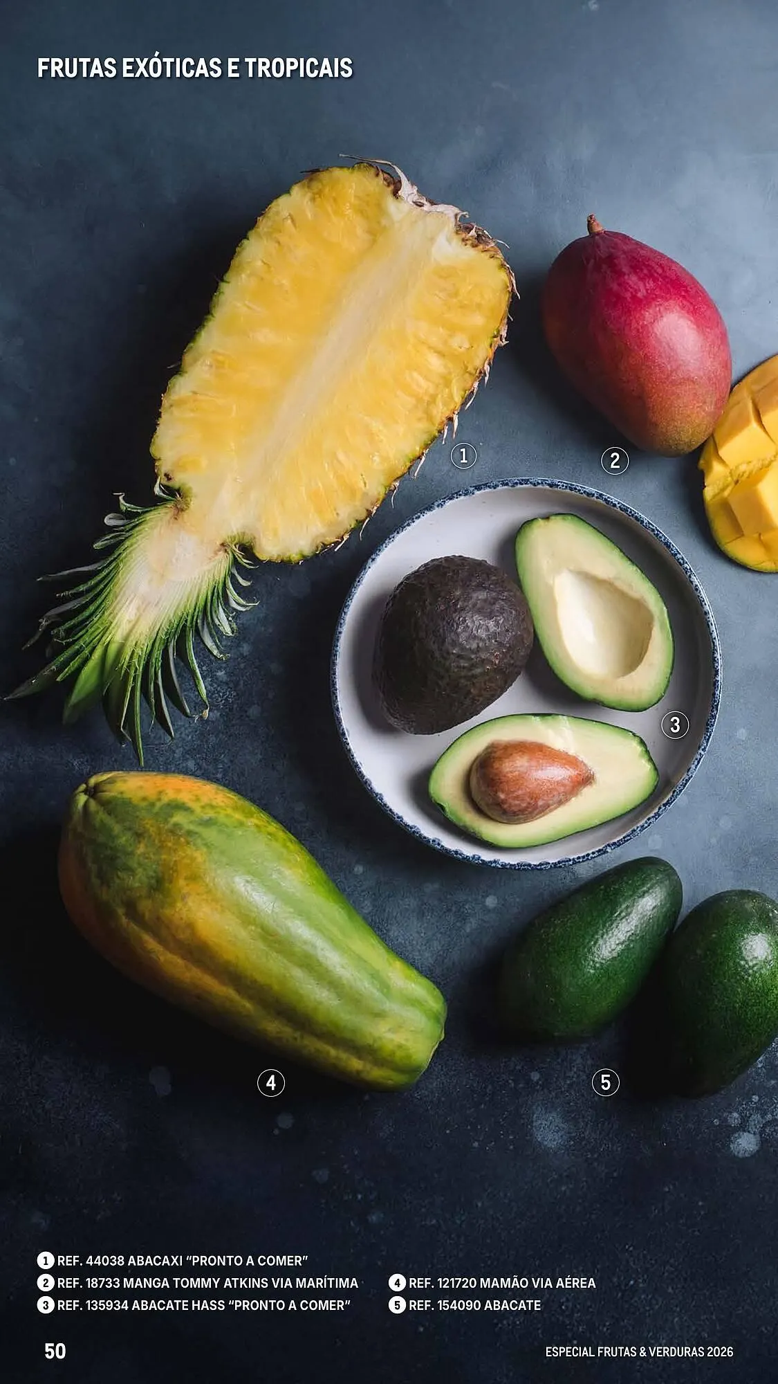 Folheto Catálogo Makro de 6 de março até 25 de abril 2026 - Pagina 50