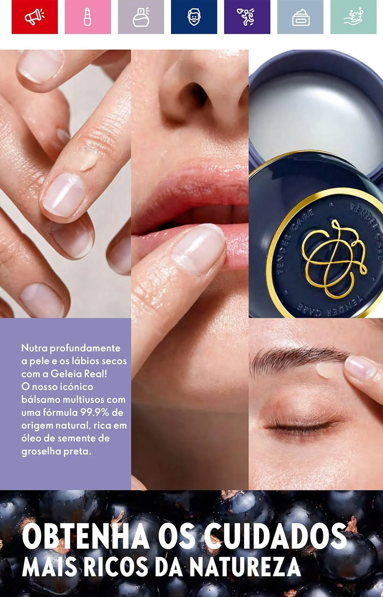 Folheto Folheto Oriflame de 13 de setembro até 3 de outubro 2023 - Pagina 170