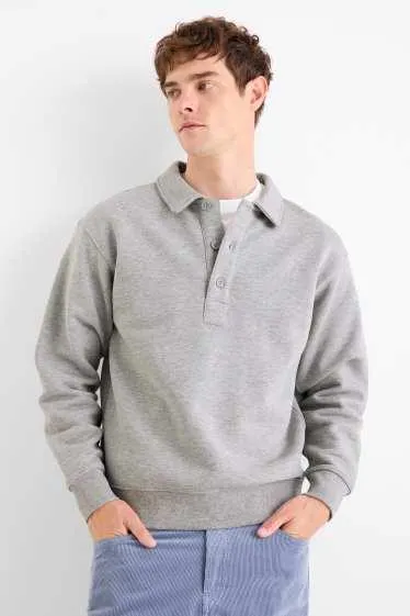 Polo shirt - relaxed fit