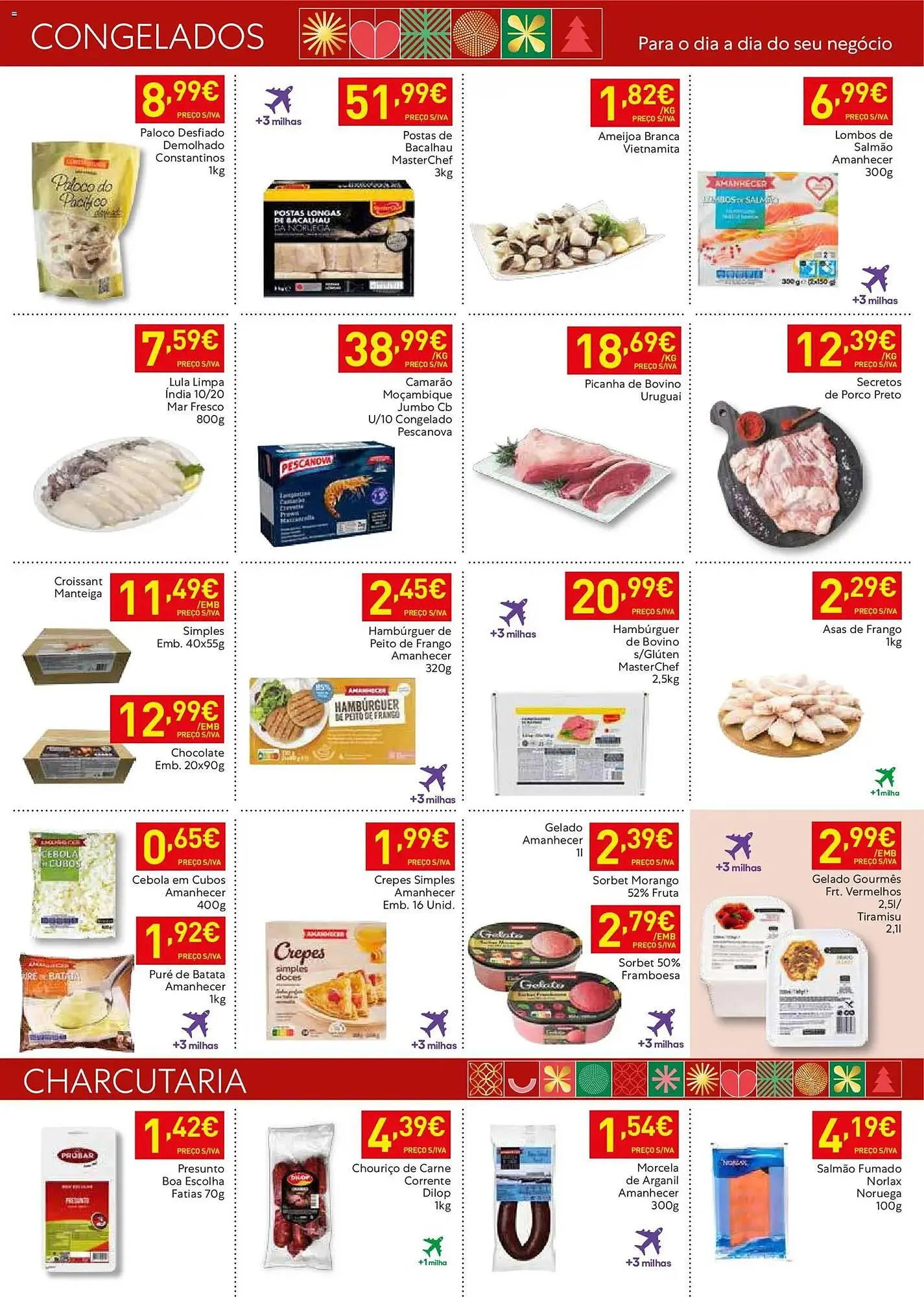 Folheto Folheto Recheio de 11 de novembro até 18 de novembro 2025 - Pagina 7