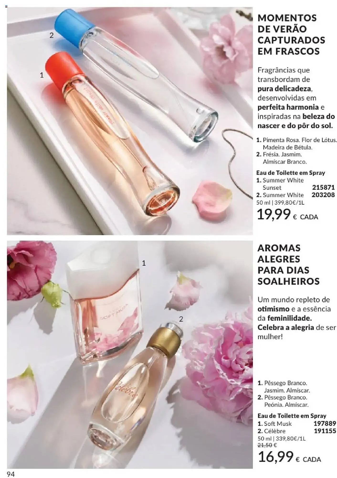 Folheto Folheto Avon de 1 de junho até 1 de julho 2025 - Pagina 94