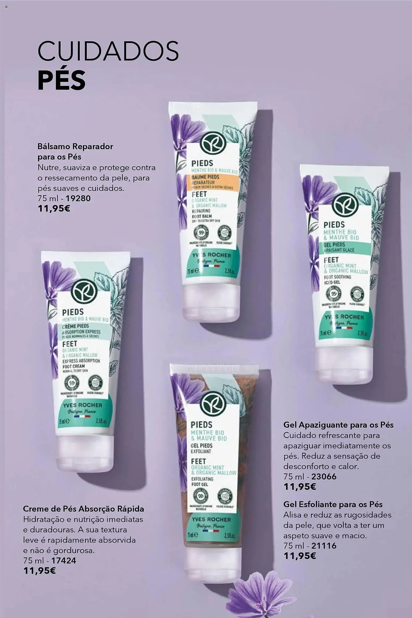 Folheto Catálogo Yves Rocher de 30 de janeiro até 19 de fevereiro 2026 - Pagina 56