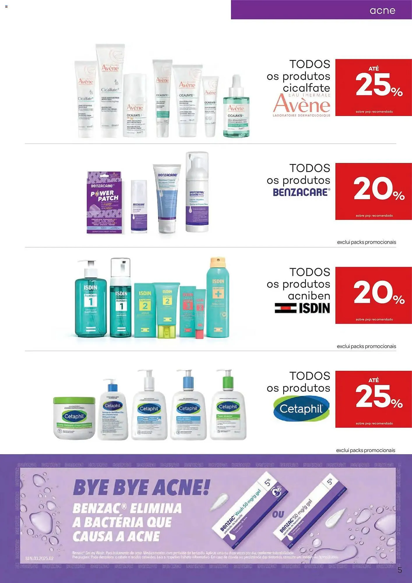 Folheto Folheto Well's de 24 de março até 5 de maio 2026 - Pagina 5