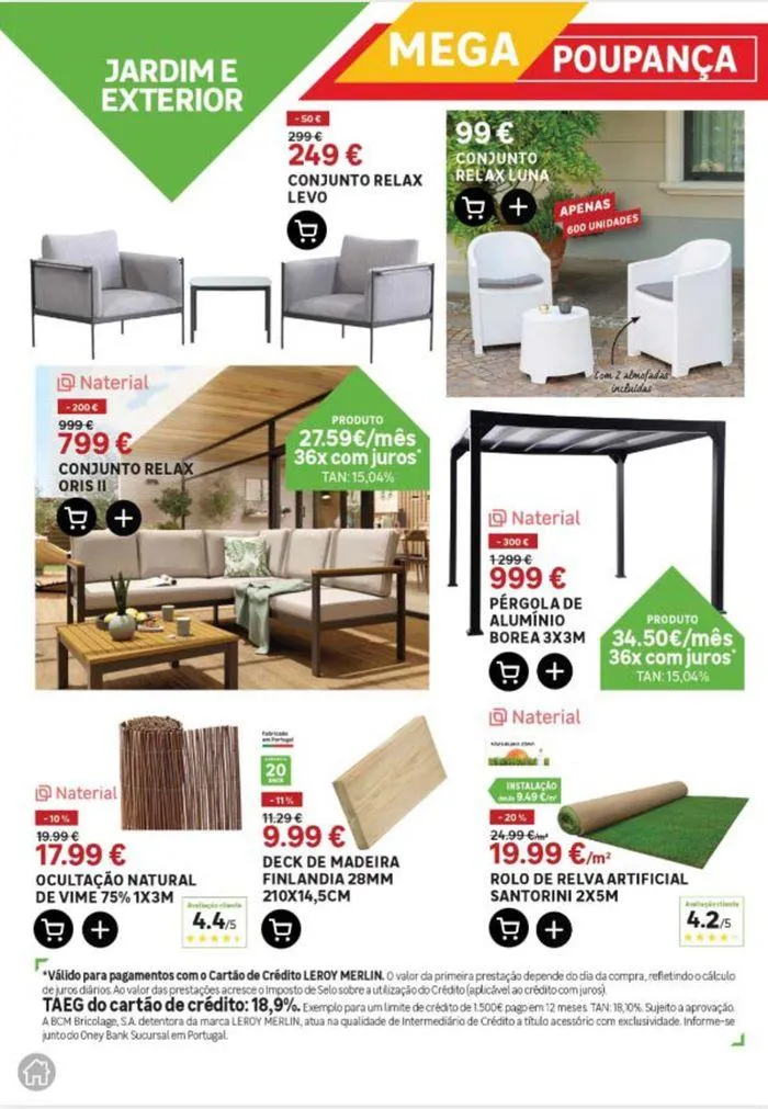 Folheto Descontos Até 30% de 2 de maio até 18 de junho 2024 - Pagina 2