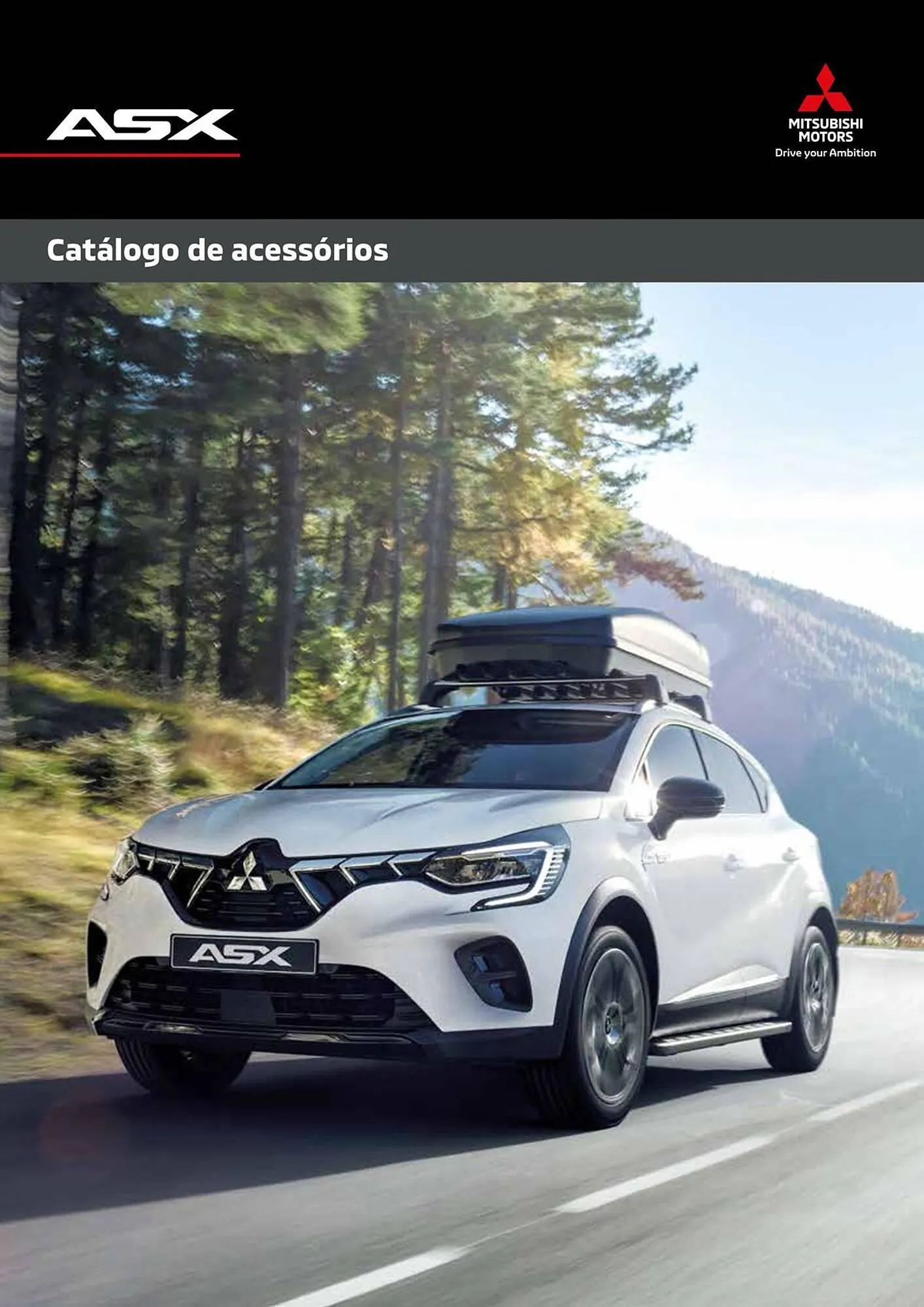 Folheto Folheto Mitsubishi de 11 de maio até 31 de dezembro 2026 - Pagina 1