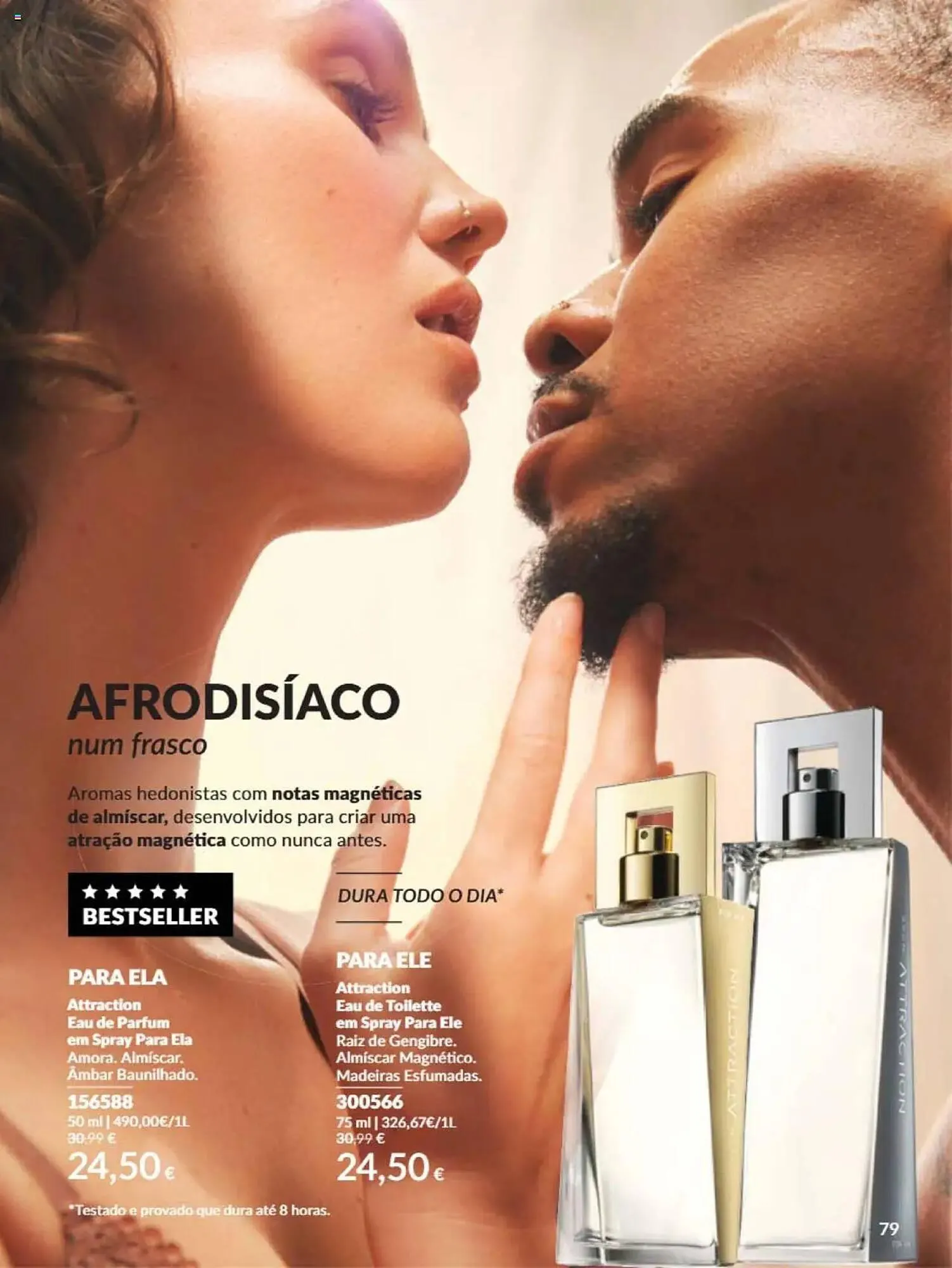 Folheto Folheto Avon de 1 de julho até 1 de agosto 2025 - Pagina 79