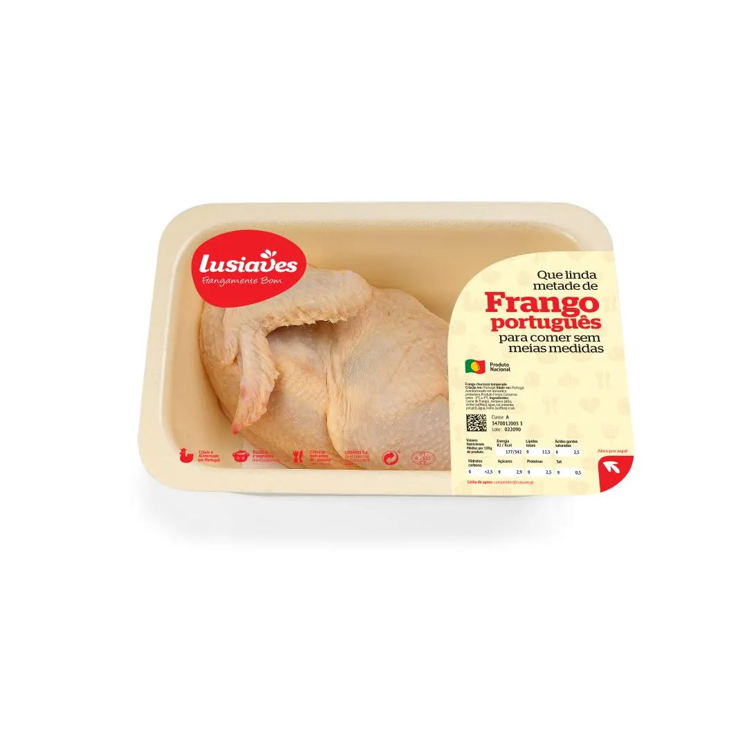 Metades de Frango