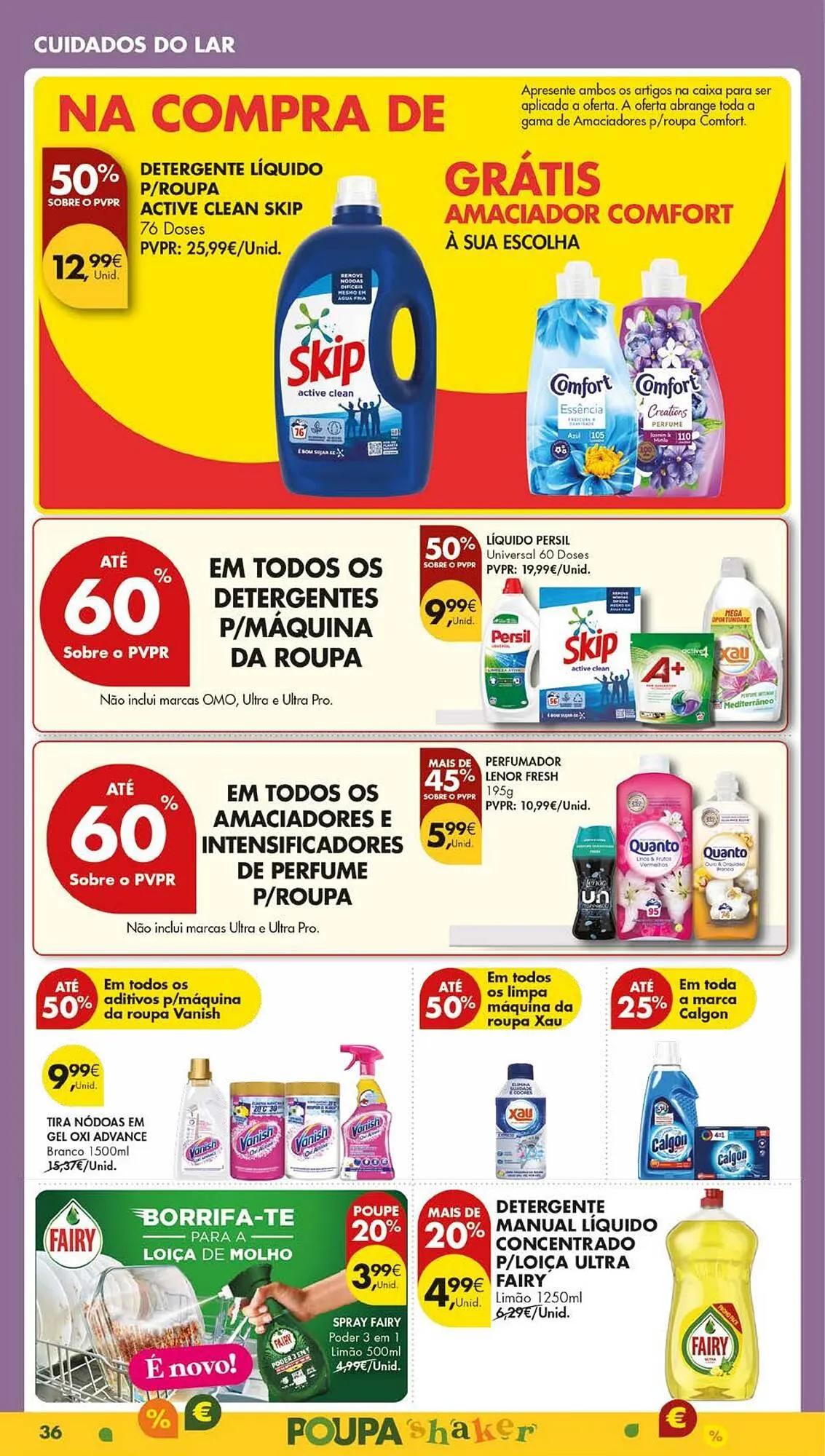 Folheto Folheto Pingo Doce de 13 de janeiro até 19 de janeiro 2026 - Pagina 38