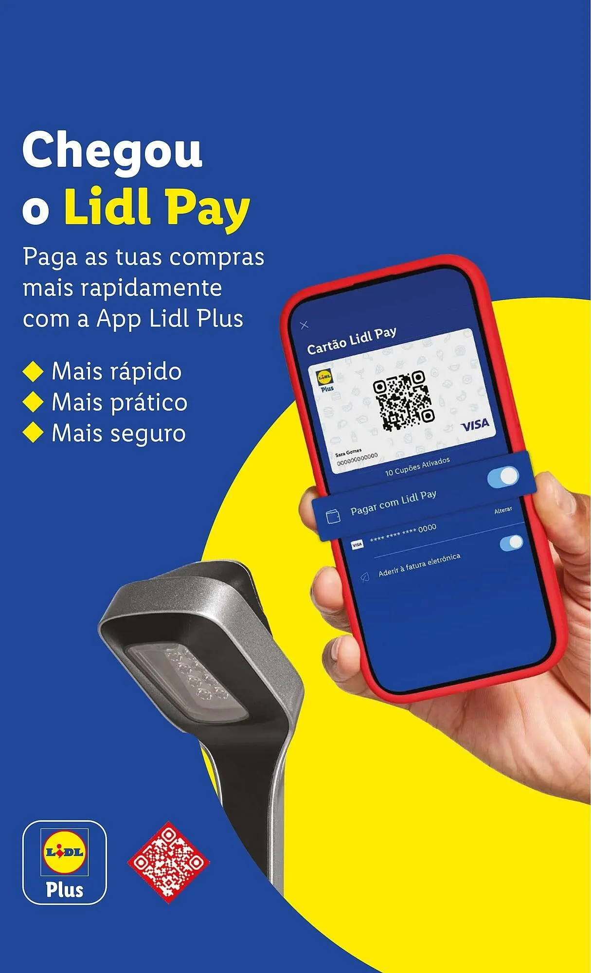 Folheto Folheto Lidl de 6 de outubro até 12 de outubro 2025 - Pagina 19