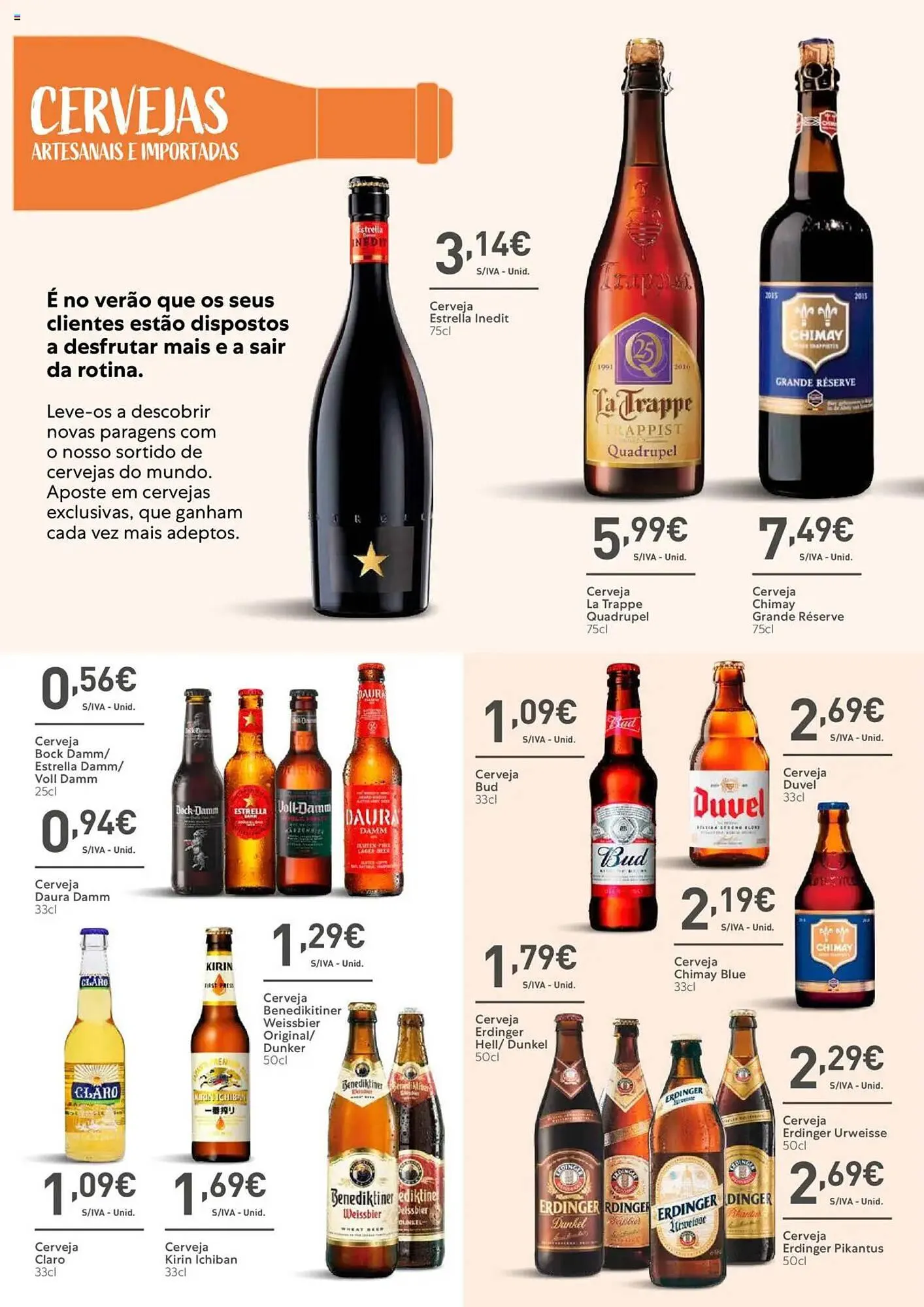 Folheto Folheto Recheio de 29 de maio até 25 de junho 2025 - Pagina 22