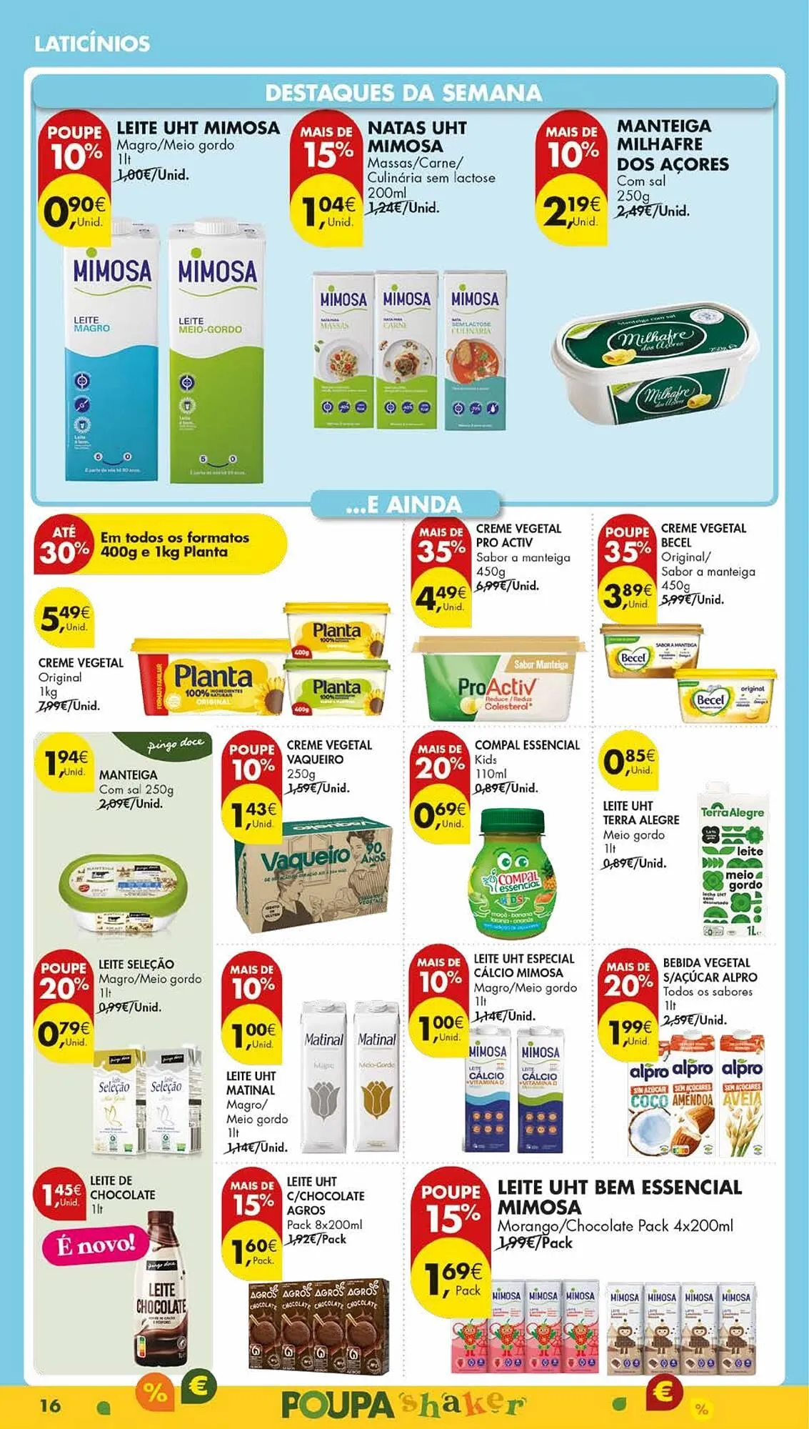 Folheto Folheto Pingo Doce de 13 de janeiro até 19 de janeiro 2026 - Pagina 18