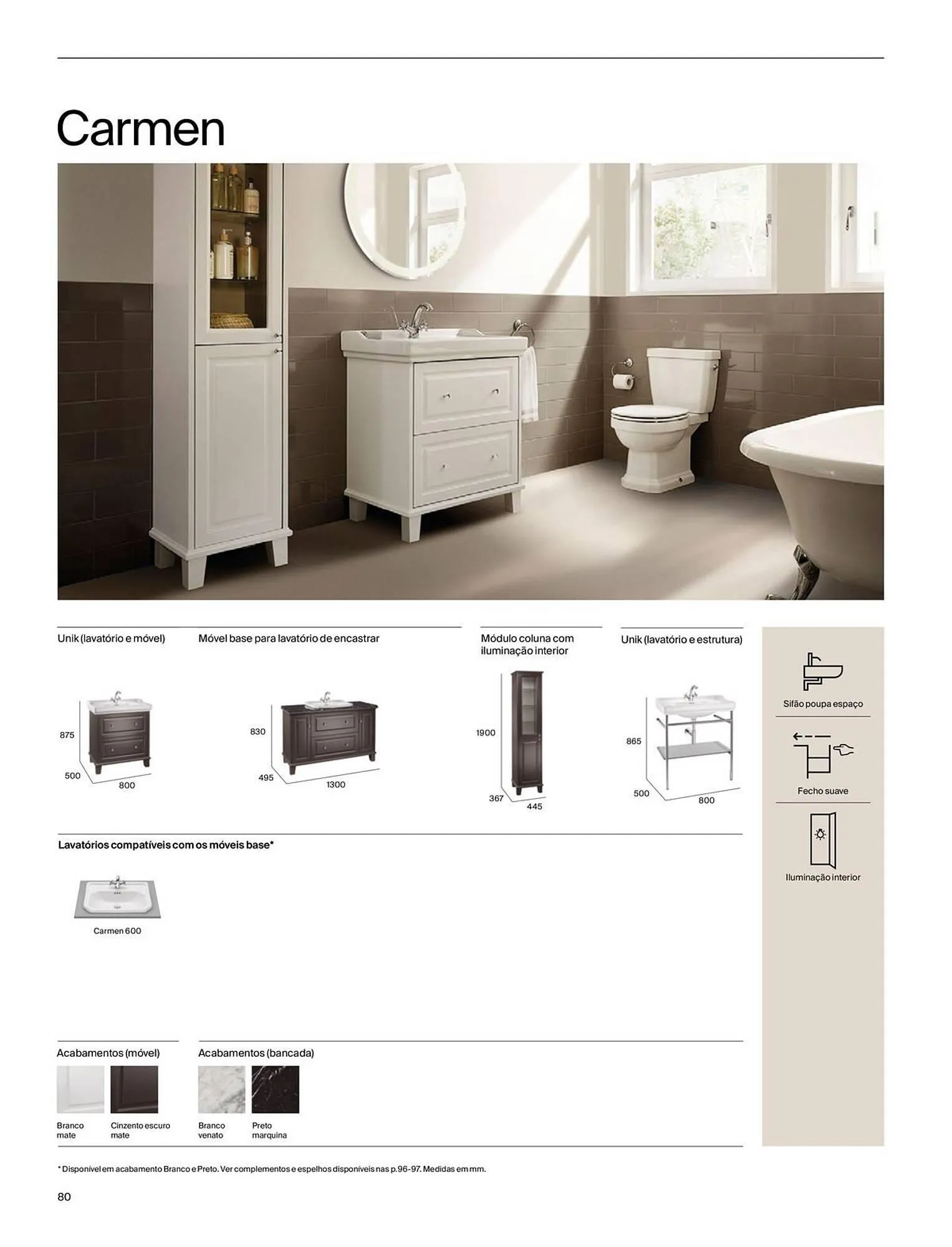 Folheto Folheto Roca de 3 de junho até 31 de dezembro 2025 - Pagina 82