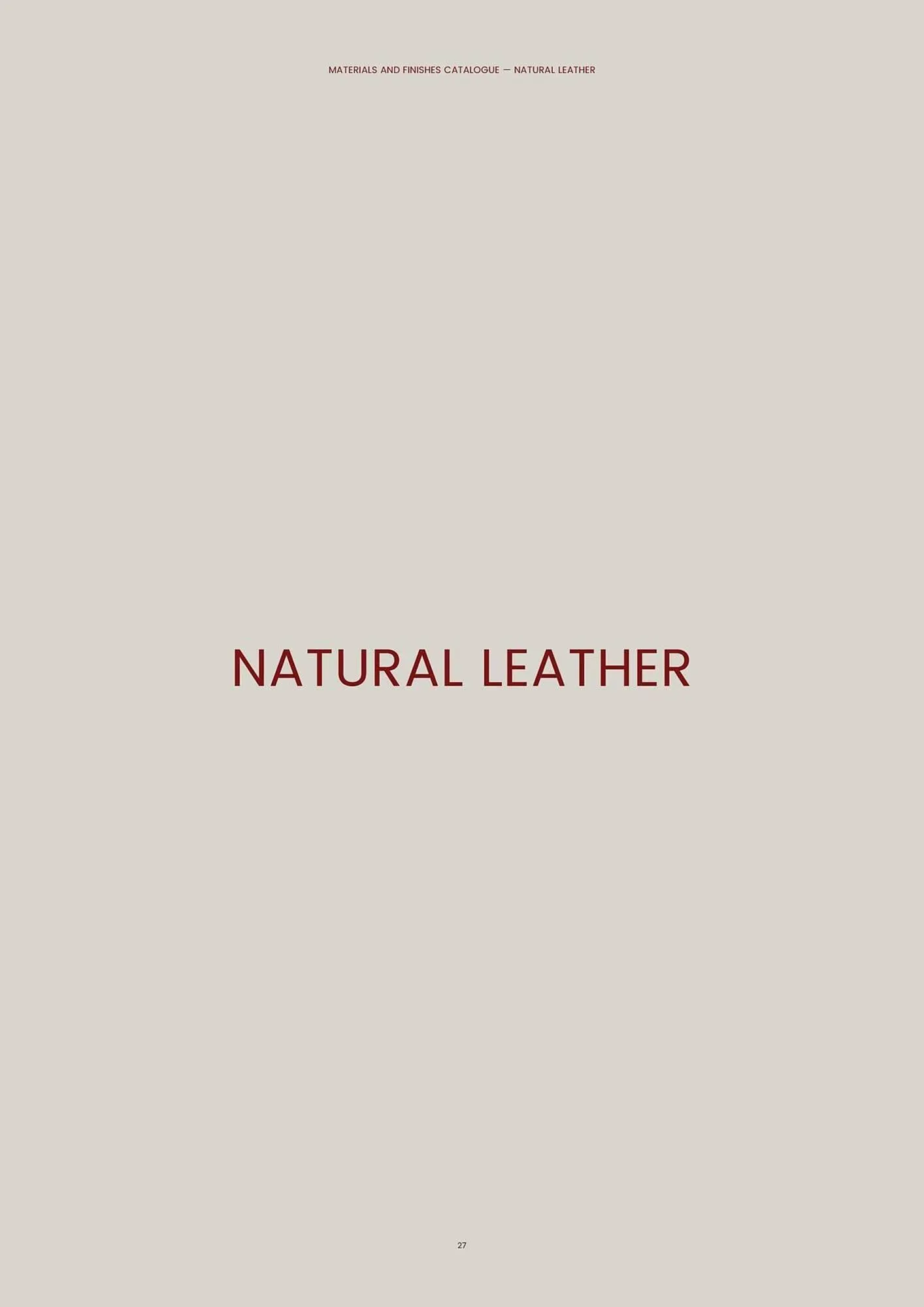 Folheto Folheto Laskasas Interiores de 9 de abril até 31 de dezembro 2025 - Pagina 27