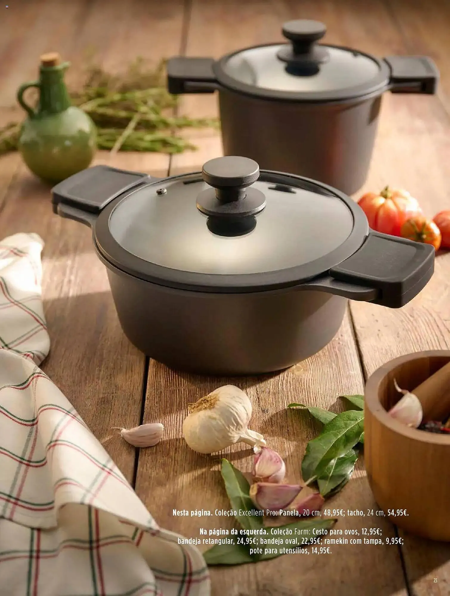 Folheto Folheto El Corte Inglés de 23 de outubro até 1 de março 2026 - Pagina 23