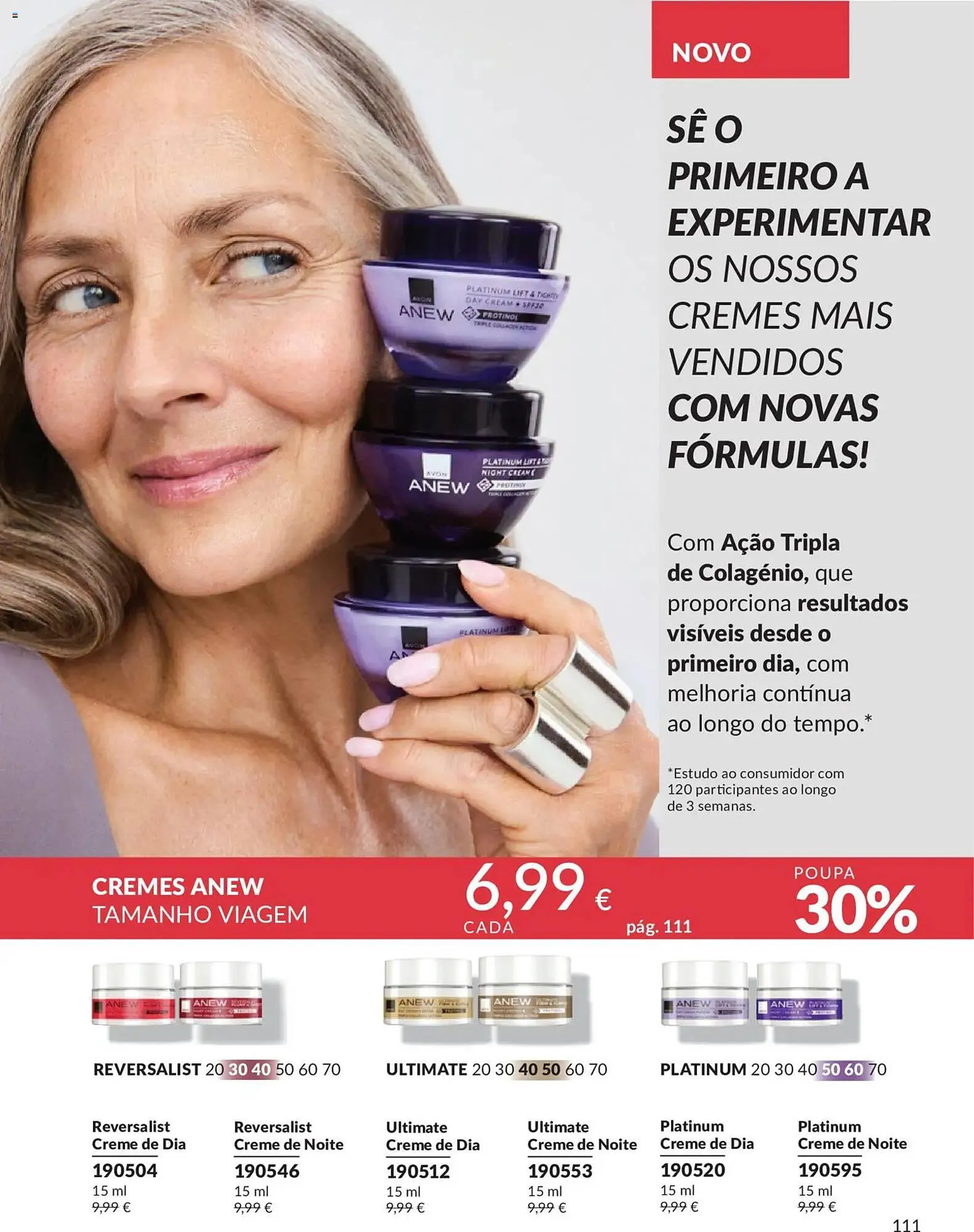 Folheto Catálogo Avon de 1 de maio até 31 de maio 2026 - Pagina 111
