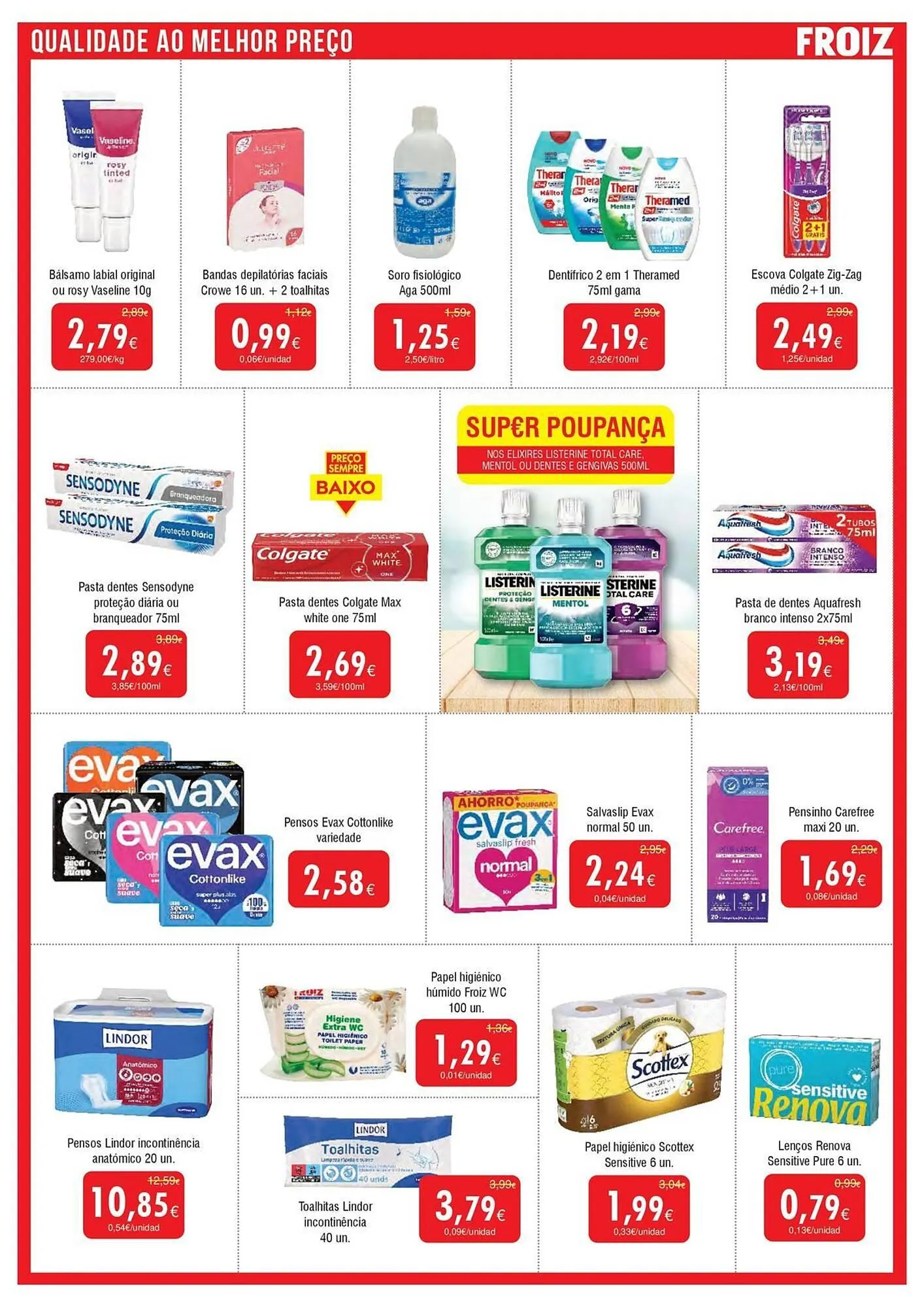 Folheto Folheto Froiz de 23 de outubro até 12 de novembro 2025 - Pagina 18