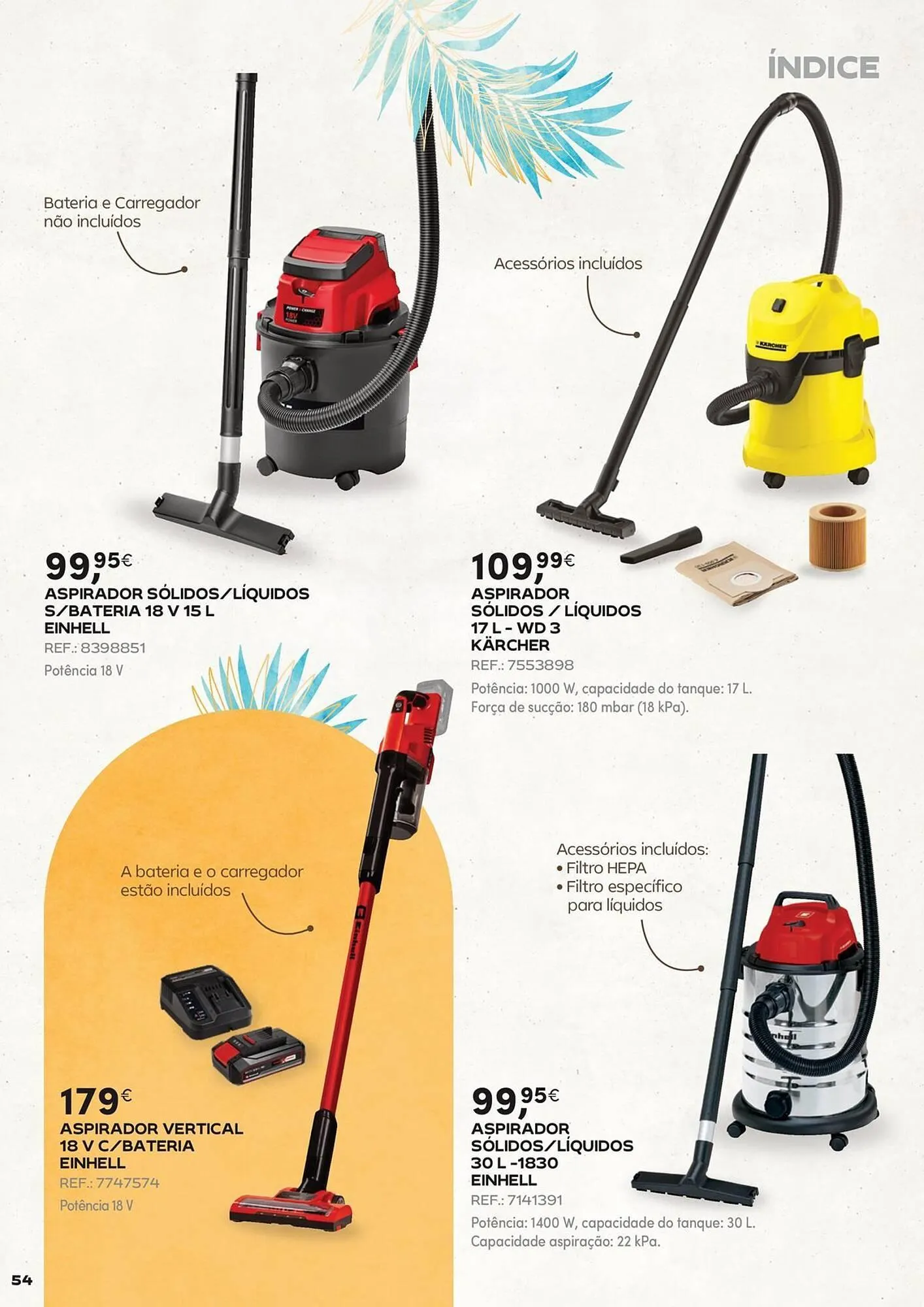 Folheto Folheto Continente de 27 de maio até 27 de julho 2025 - Pagina 54