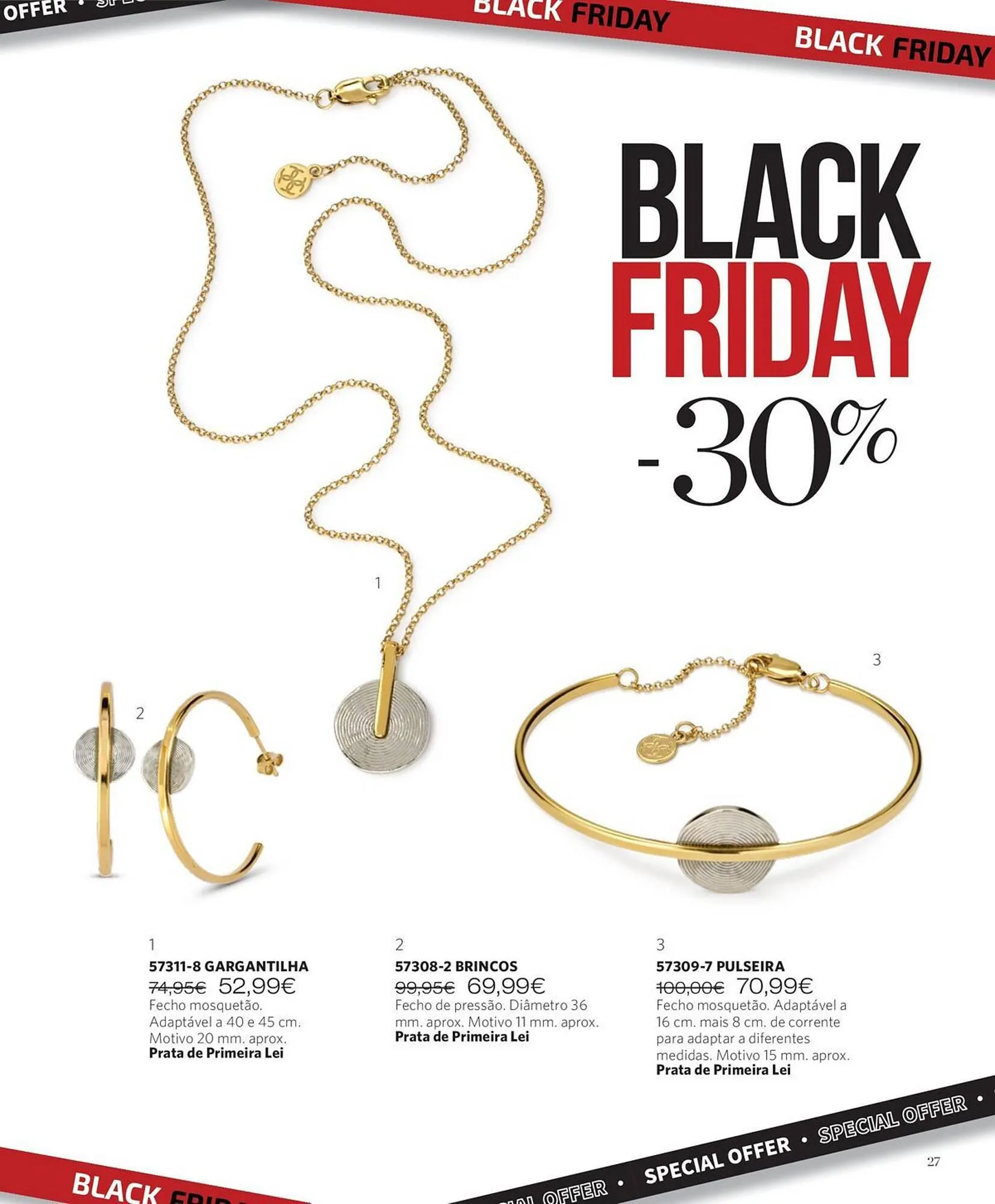 Folheto Folheto Cristian Lay de 14 de novembro até 26 de novembro 2023 - Pagina 27