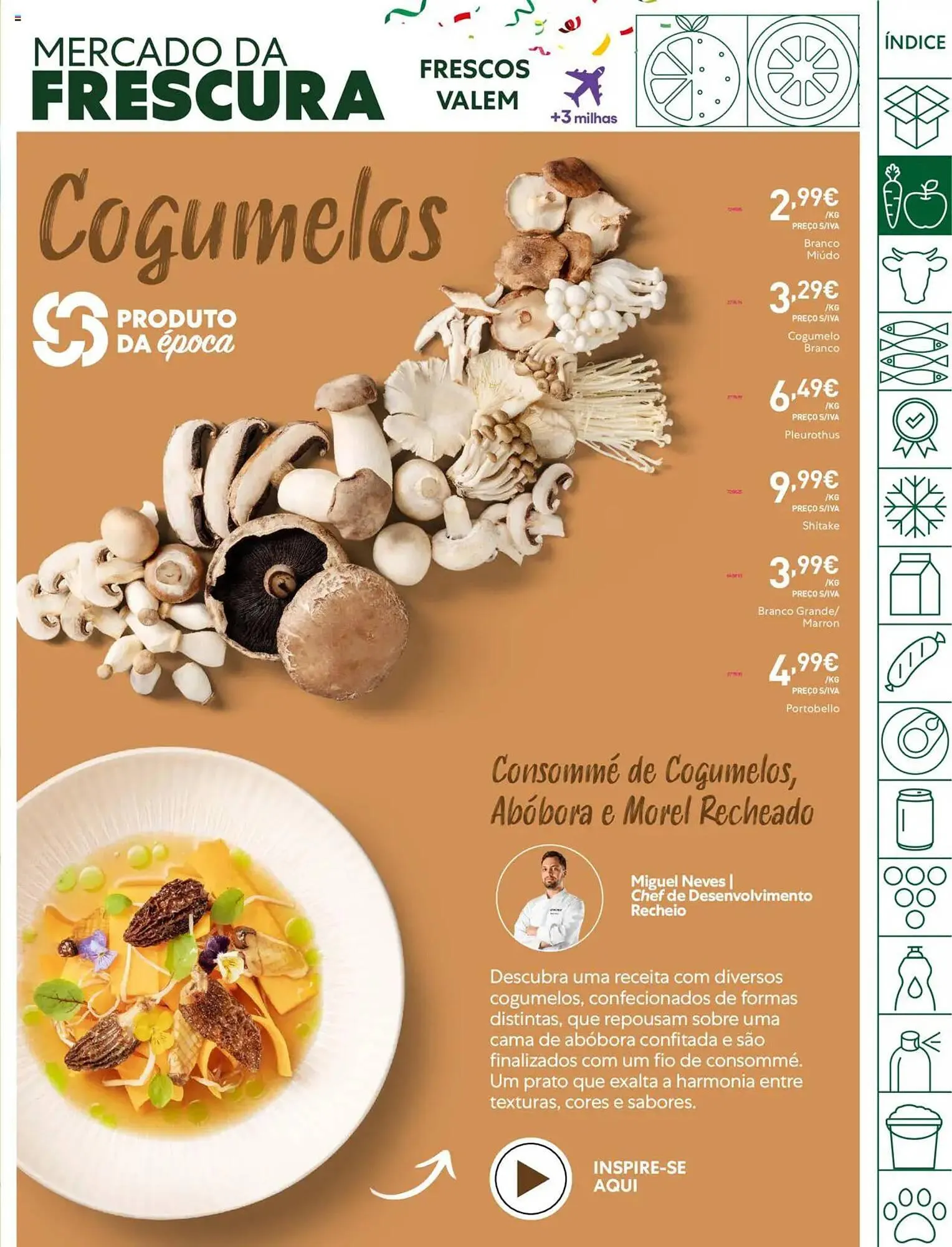 Folheto Folheto Recheio de 14 de outubro até 21 de outubro 2025 - Pagina 7