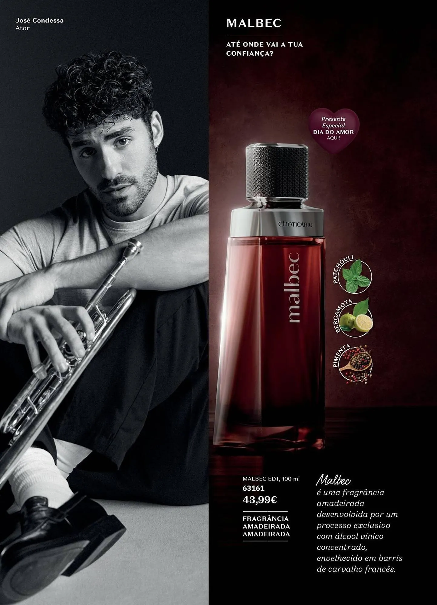 Folheto Folheto O Boticário de 22 de janeiro até 18 de fevereiro 2026 - Pagina 62