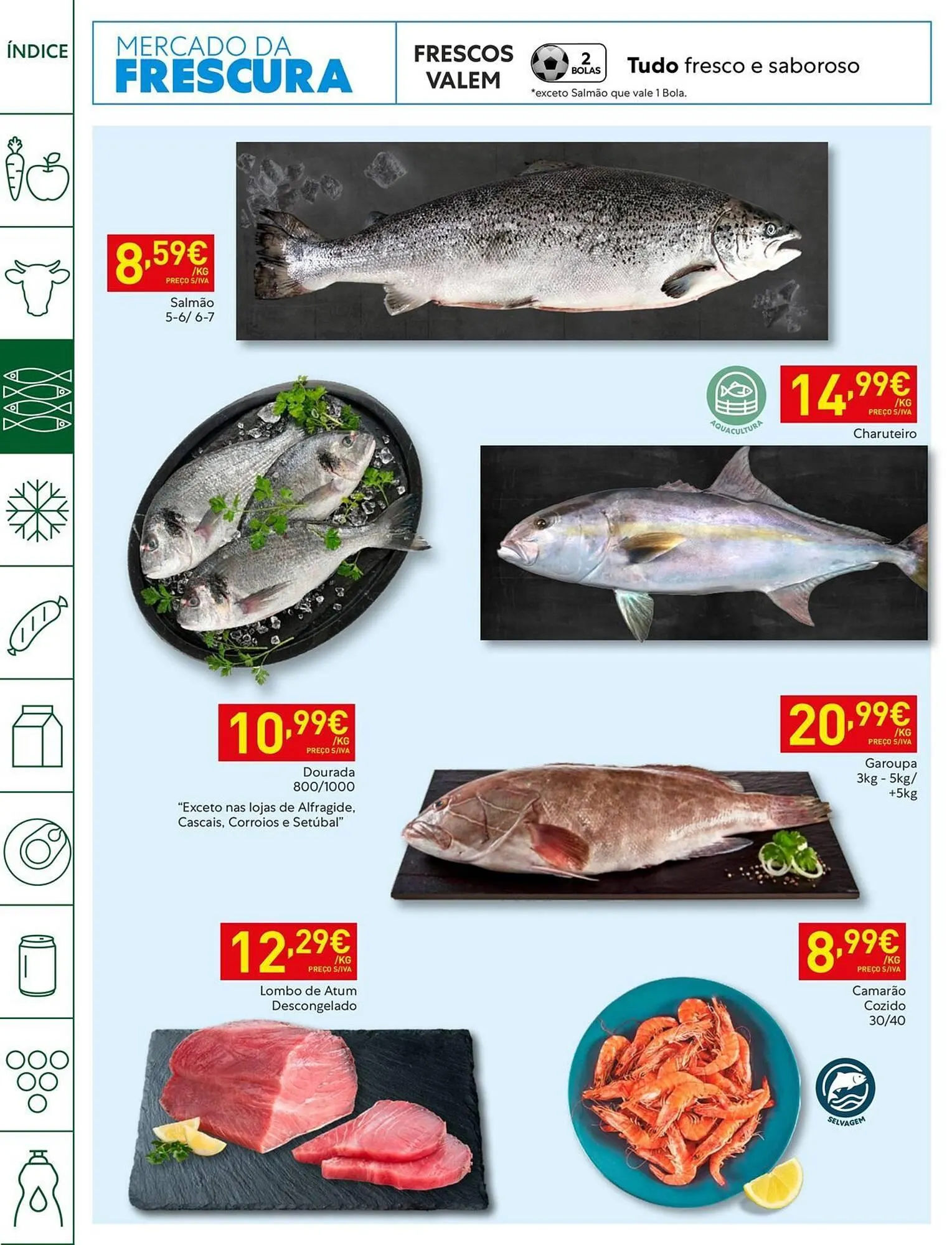 Folheto Folheto Recheio de 28 de abril até 10 de maio 2026 - Pagina 8