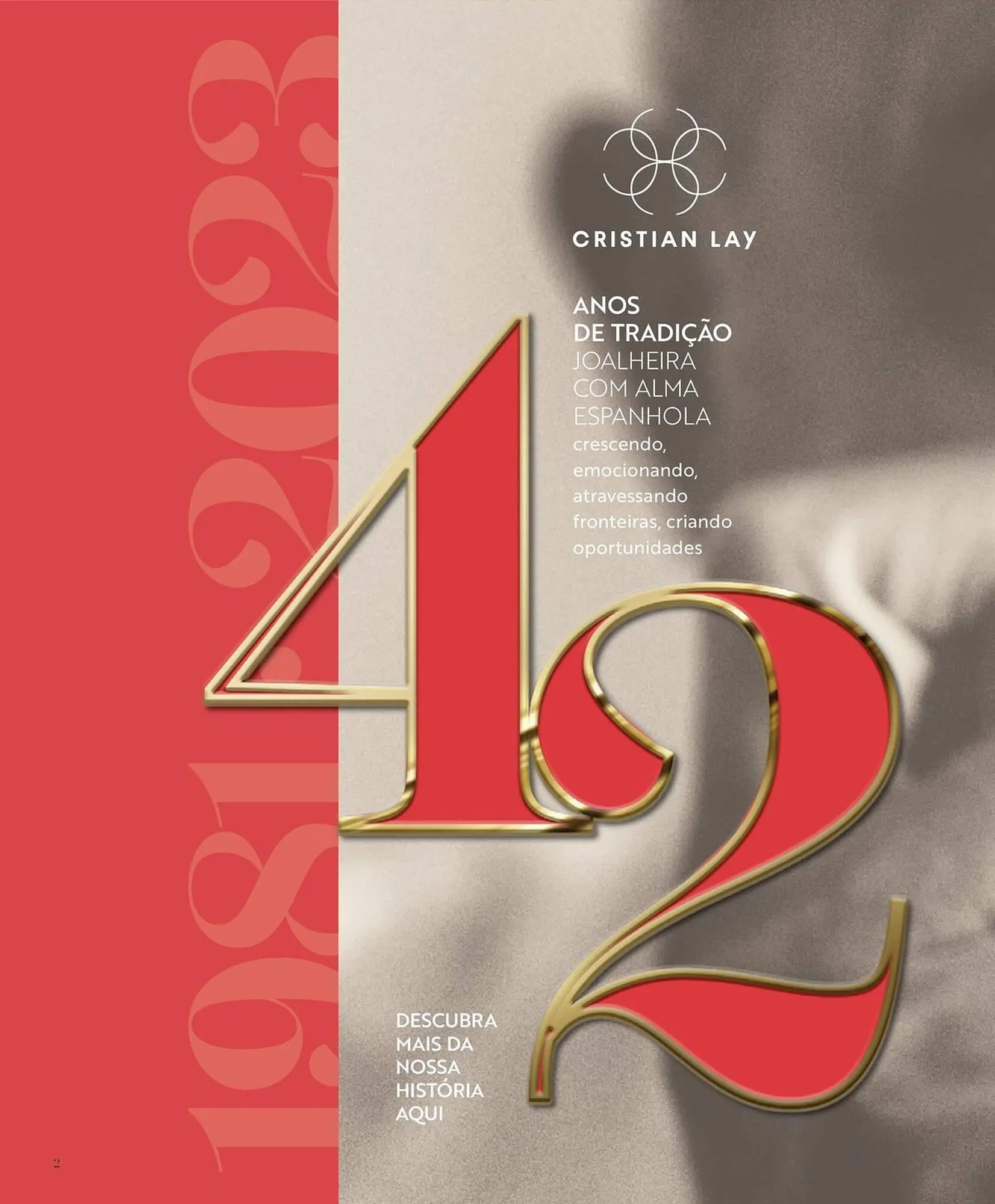 Folheto Folheto Cristian Lay de 2 de outubro até 31 de março 2024 - Pagina 2