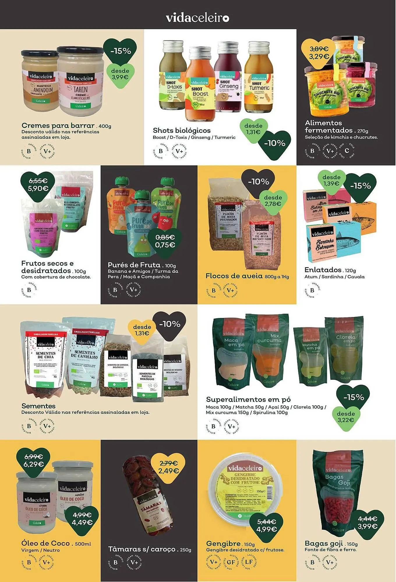 Folheto Folheto Celeiro de 16 de janeiro até 28 de fevereiro 2026 - Pagina 4