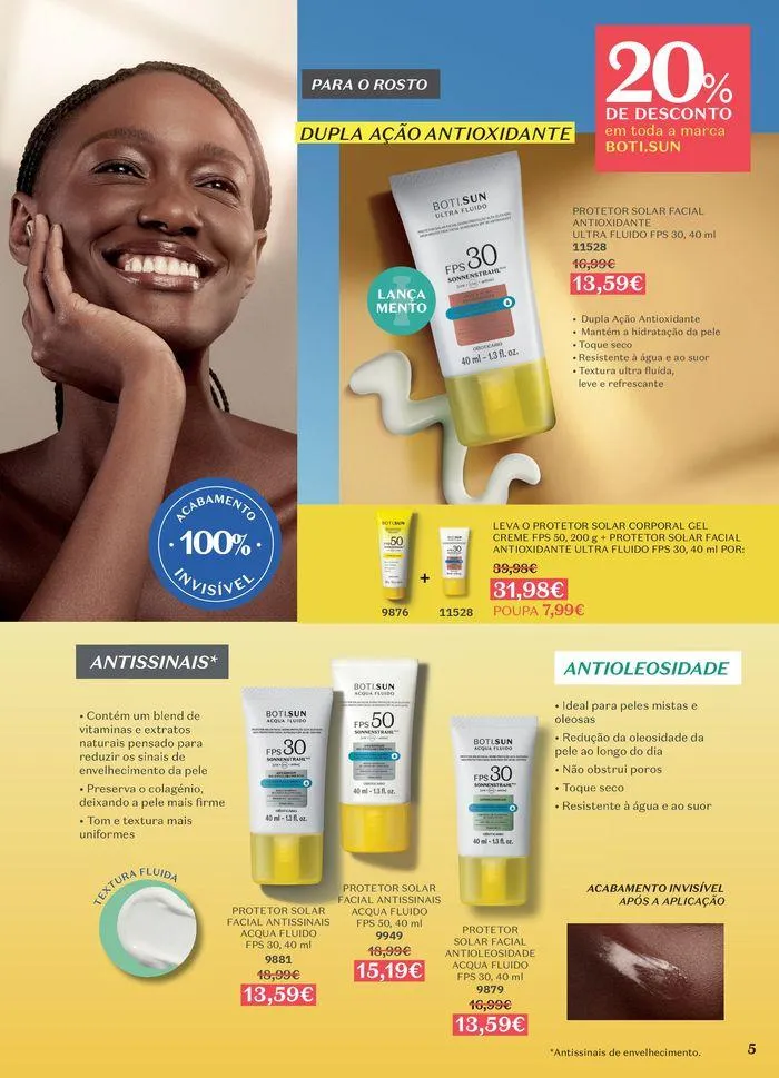 Folheto Catálogo O Boticário de 8 de maio até 4 de junho 2024 - Pagina 7