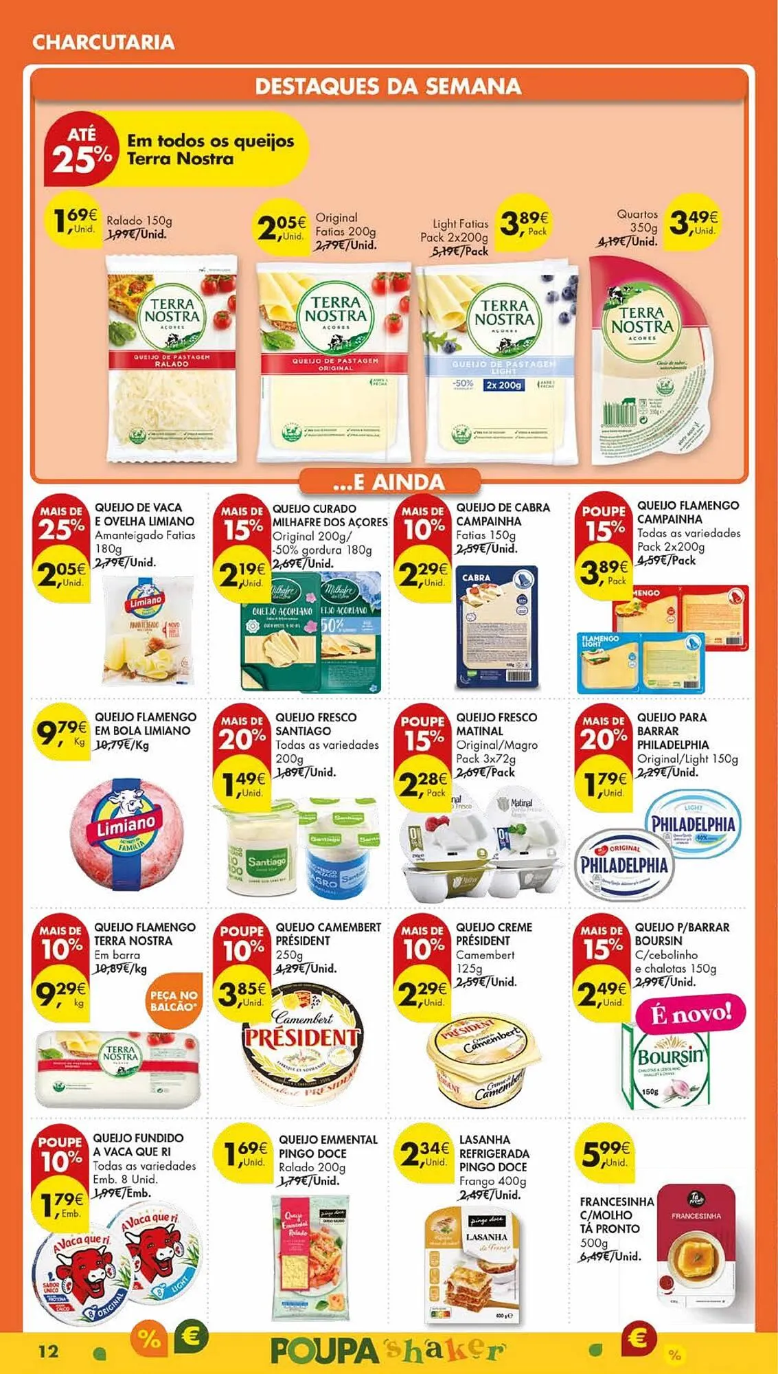 Folheto Folheto Pingo Doce de 3 de fevereiro até 9 de fevereiro 2026 - Pagina 14