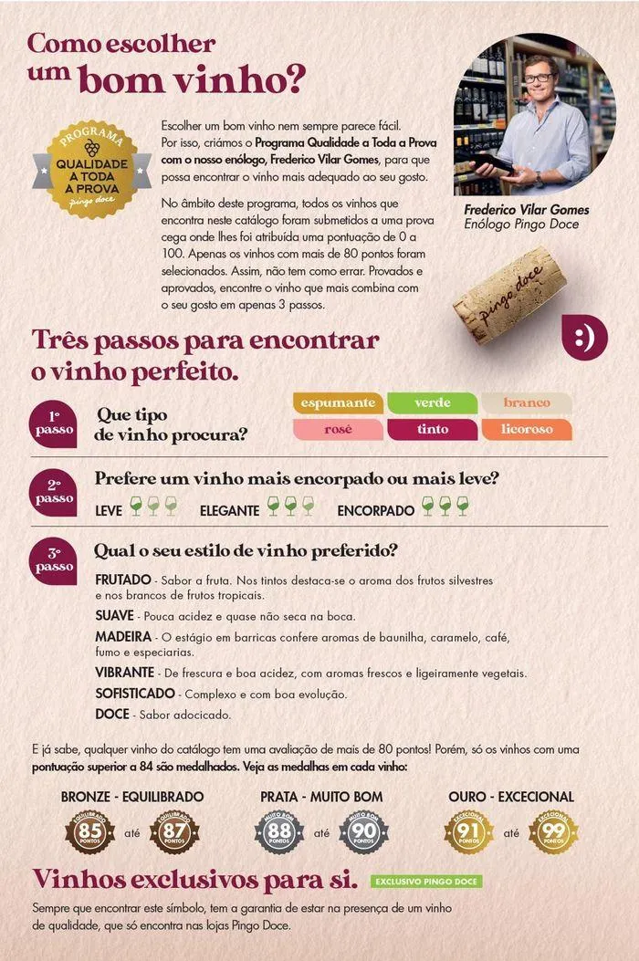 Folheto Folheto Pingo Doce de 12 de setembro até 30 de setembro 2024 - Pagina 23