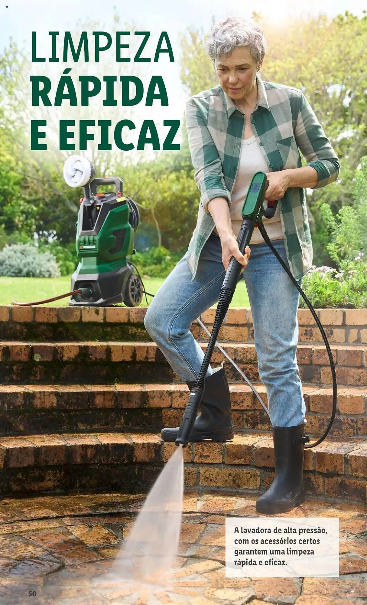 Folheto Folheto Lidl de 3 de março até 31 de maio 2025 - Pagina 50