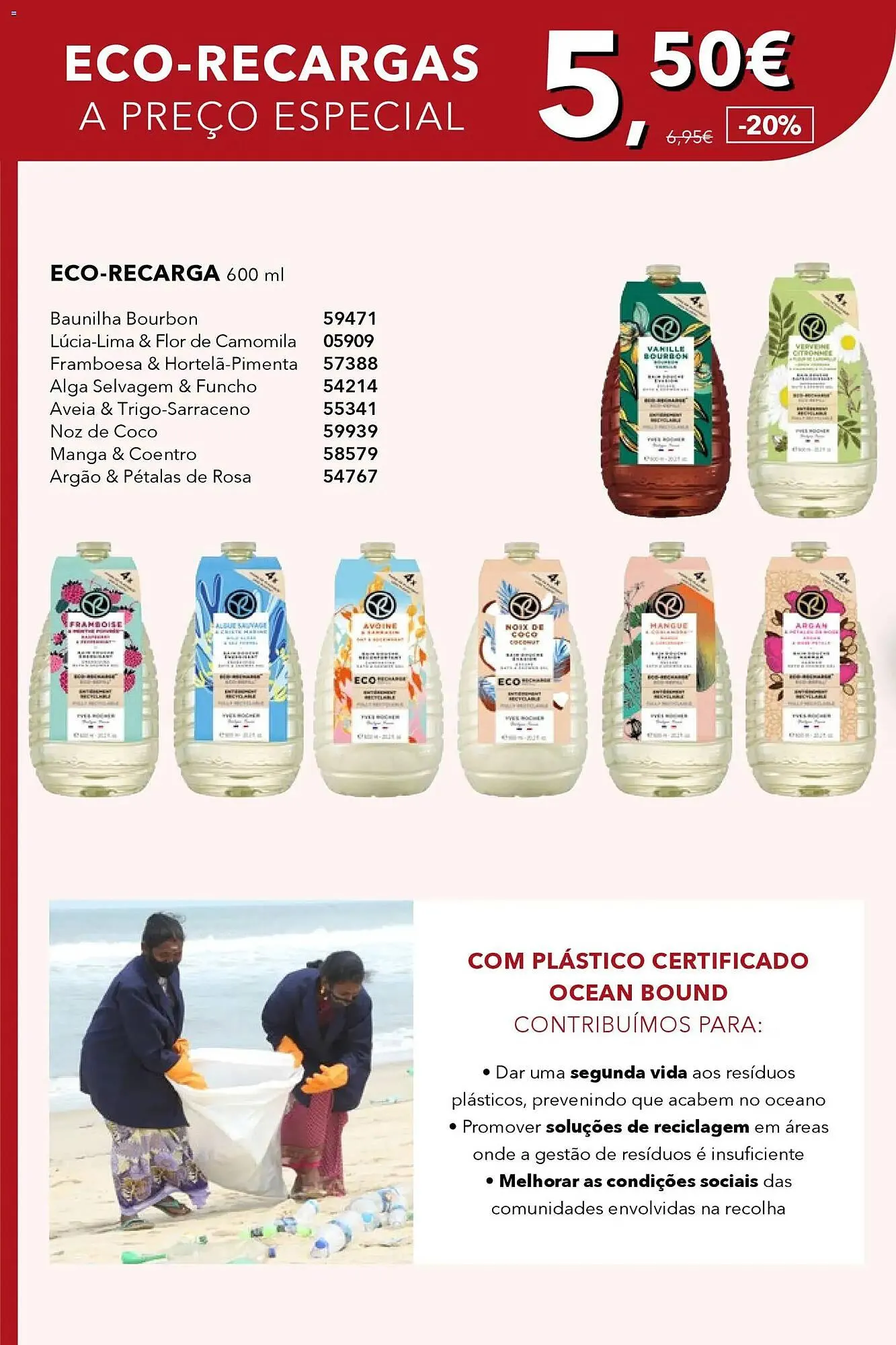 Folheto Catálogo Yves Rocher de 31 de dezembro até 30 de janeiro 2026 - Pagina 70