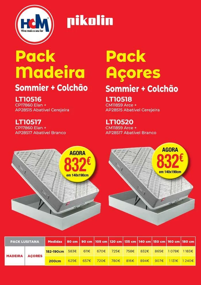 Folheto Catalogo Setembro de 2 de setembro até 30 de setembro 2024 - Pagina 12