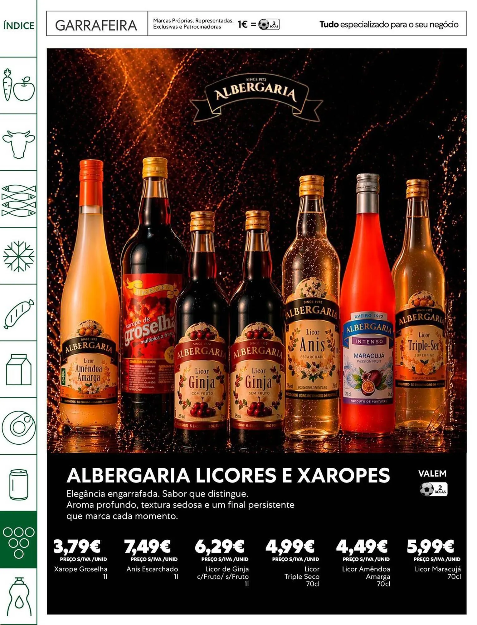 Folheto Folheto Recheio de 28 de abril até 10 de maio 2026 - Pagina 36