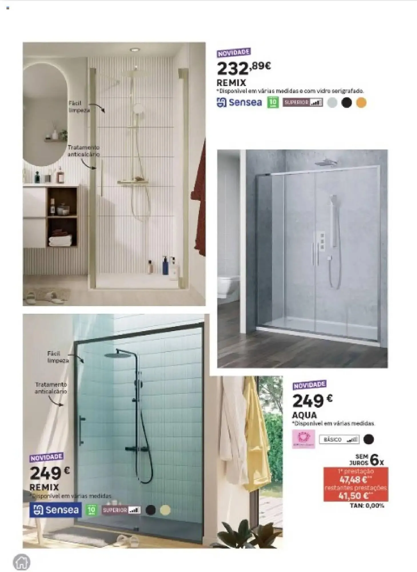 Folheto Folheto Leroy Merlin de 6 de junho até 7 de agosto 2025 - Pagina 54