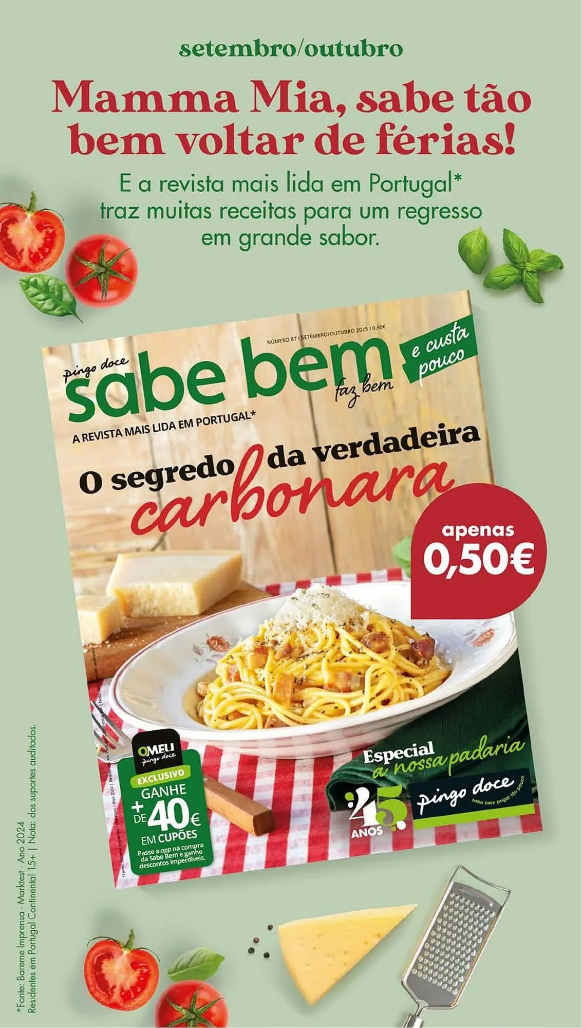 Folheto Folheto Pingo Doce de 16 de setembro até 22 de setembro 2025 - Pagina 54